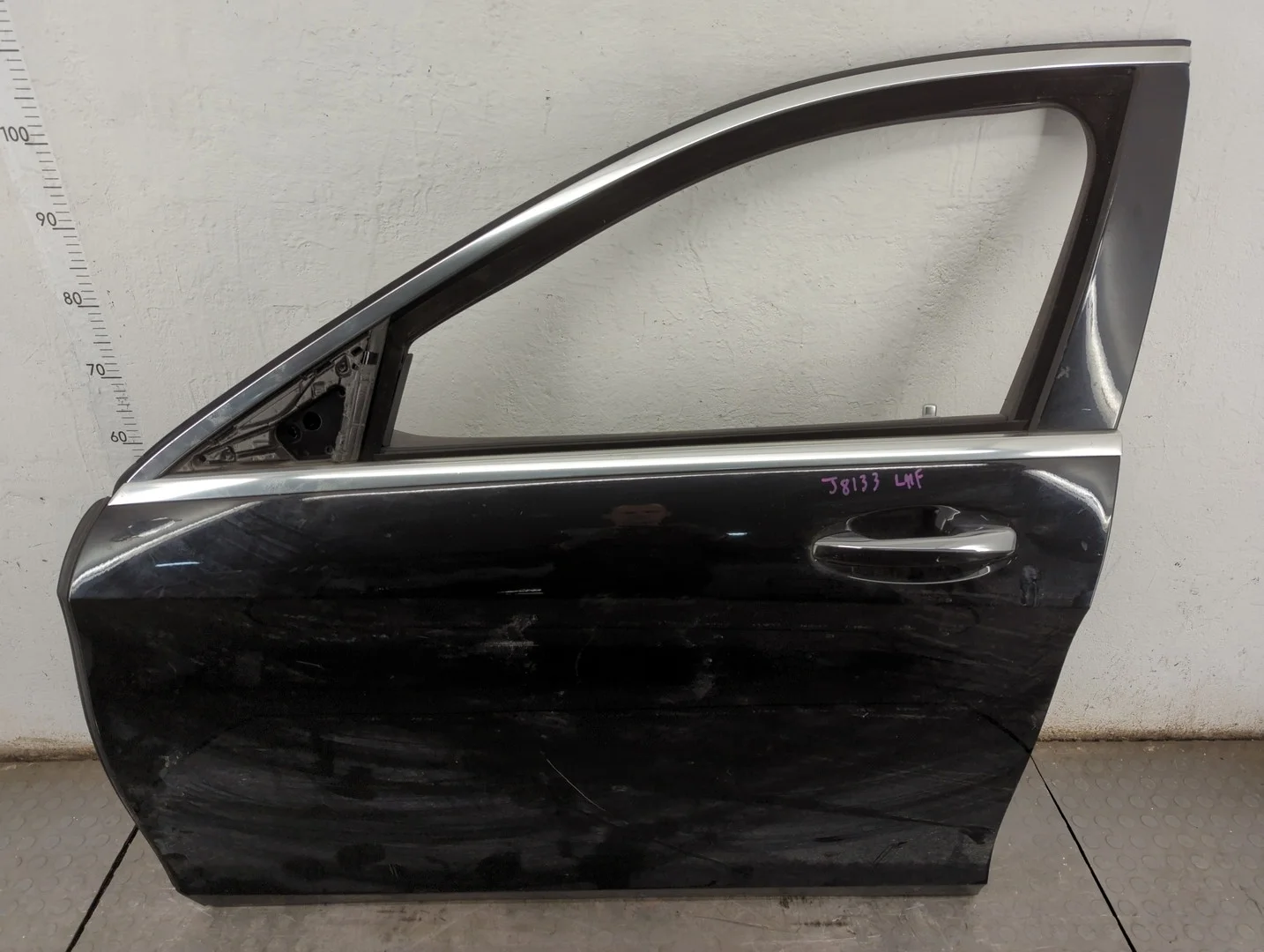 Дверь боковая (легковая) Mercedes-Benz S W222 2013-2020 Седан КПП автомат (АКПП) OM 642.861 Дизель 3 л Турбо