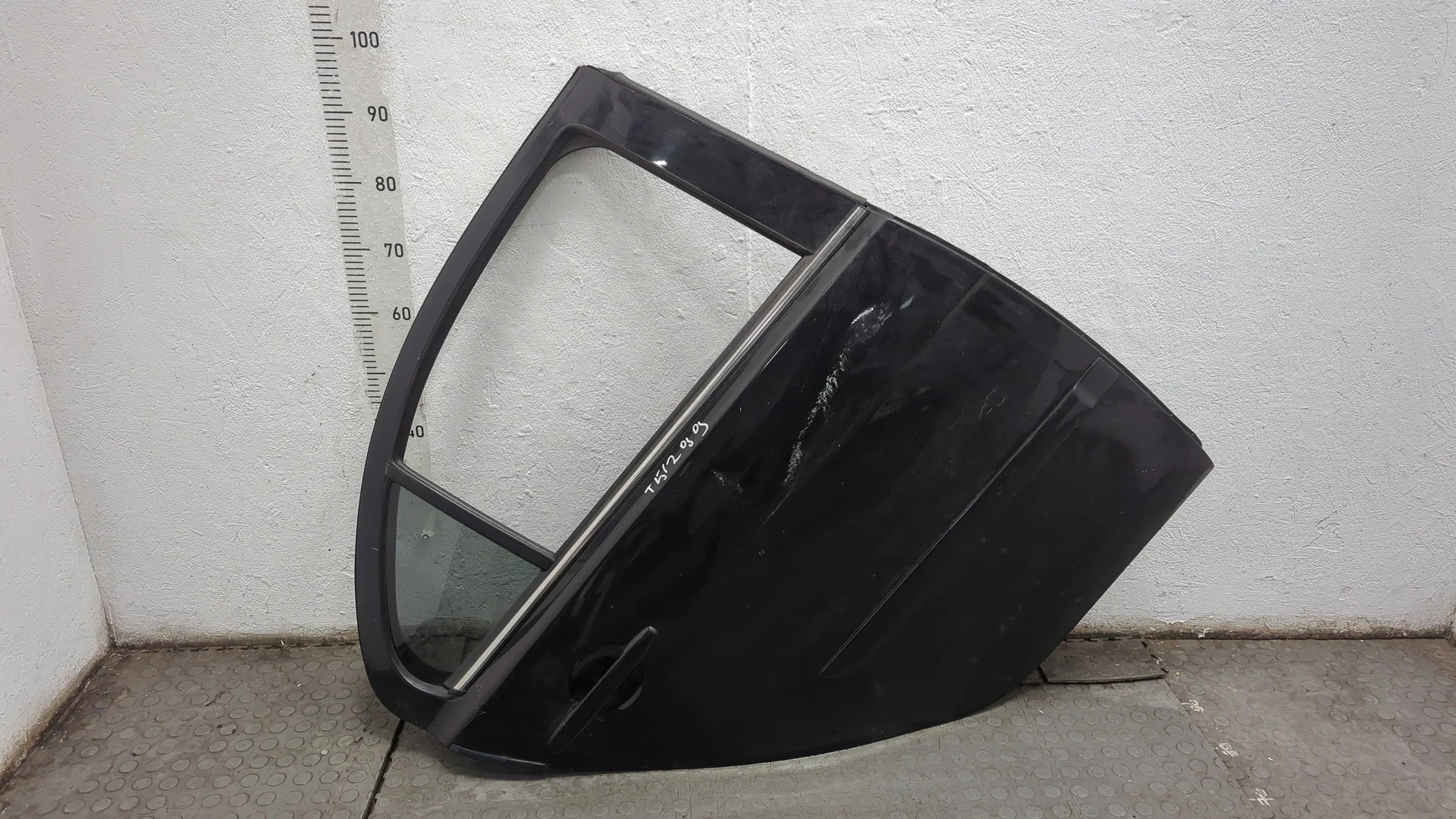 Дверь боковая (легковая) Mitsubishi Lancer 10 2007-2017 Хэтчбэк 5 дв. КПП 5-ст.мех.(МКПП) 4B10 Бензин 1.8 л Инжектор