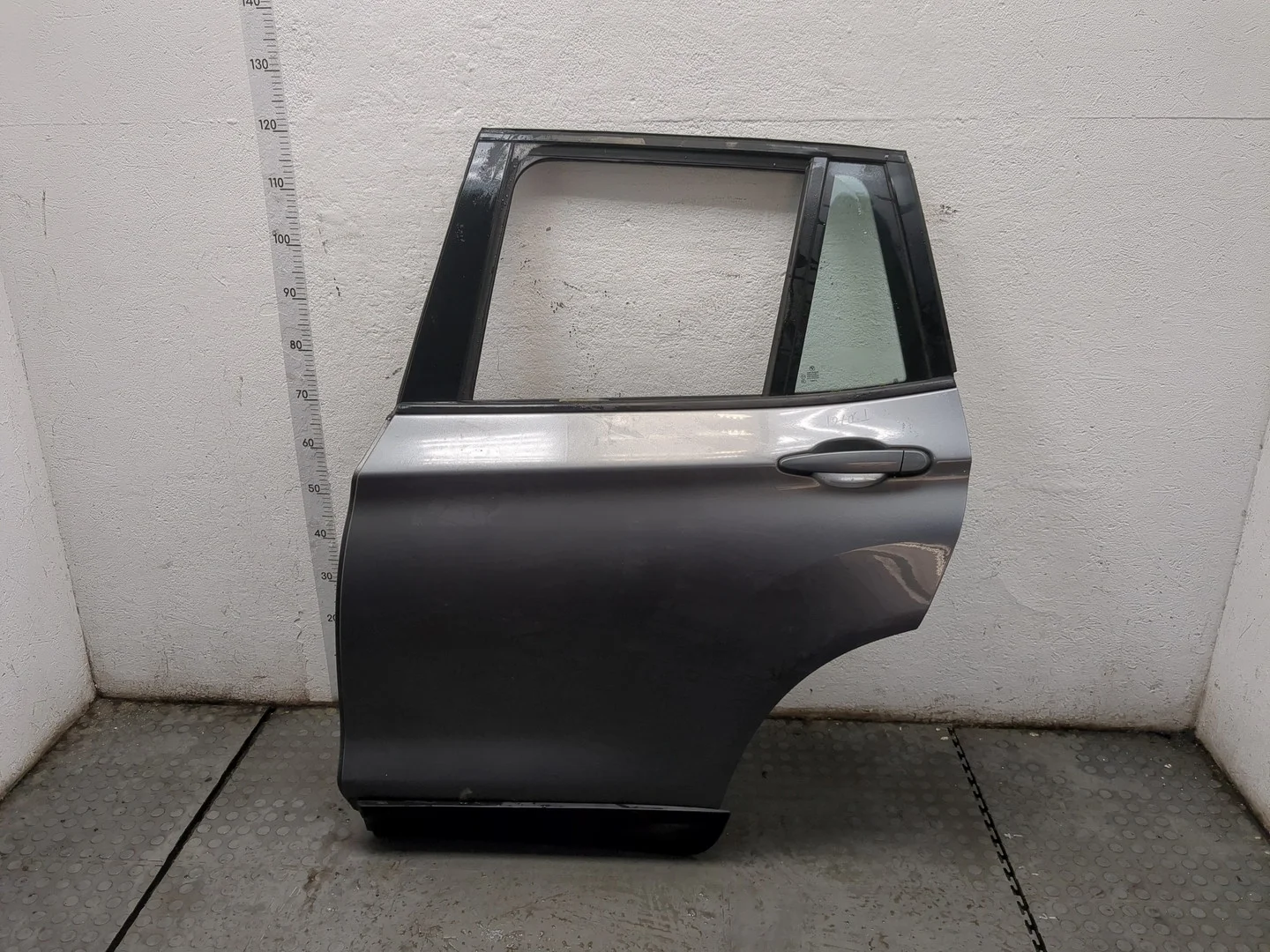 Дверь боковая (легковая) BMW X3 F25 2010-2017 Джип (5-дверный) КПП 6-ст.мех 4х4 (МКПП) N47D20C Дизель 2 л Турбо