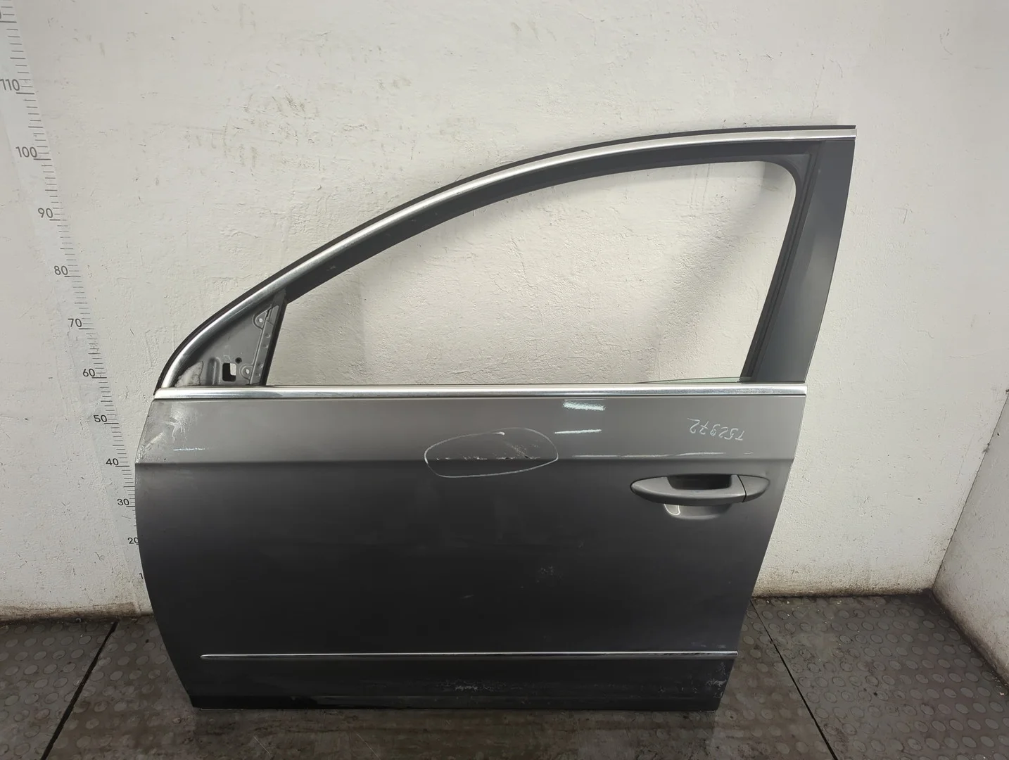 Дверь боковая (легковая) Volkswagen Passat 6 2005-2010 Седан КПП 6-ст.мех.(МКПП) BKP Дизель 2 л TDI