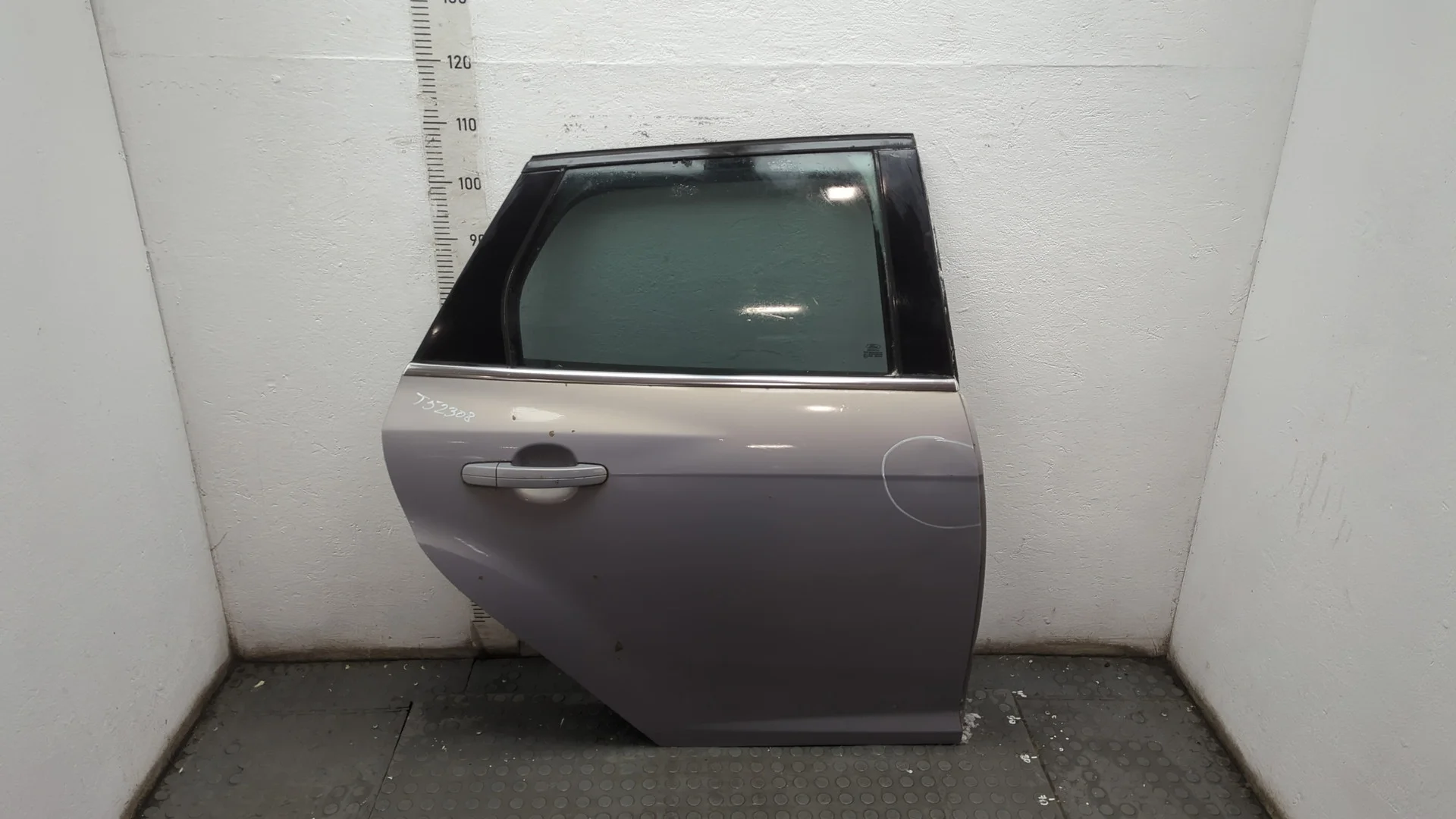 Дверь боковая (легковая) Ford Focus 3 2011-2015 Универсал КПП 6-ст.мех.(МКПП) T1DB Дизель 1.6 л TDCI