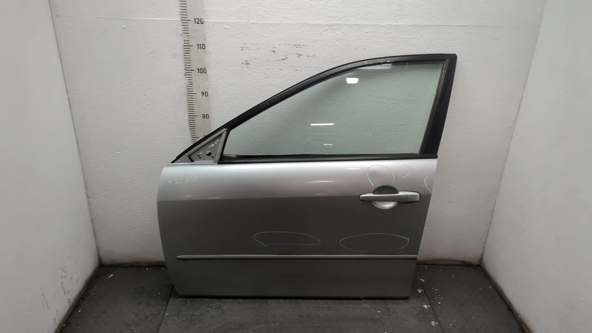 Дверь боковая (легковая) Mazda 6 (GG) 2002-2007 Хэтчбэк 5 дв. КПП 6-ст.мех.(МКПП) LF Бензин 2 л Инжектор