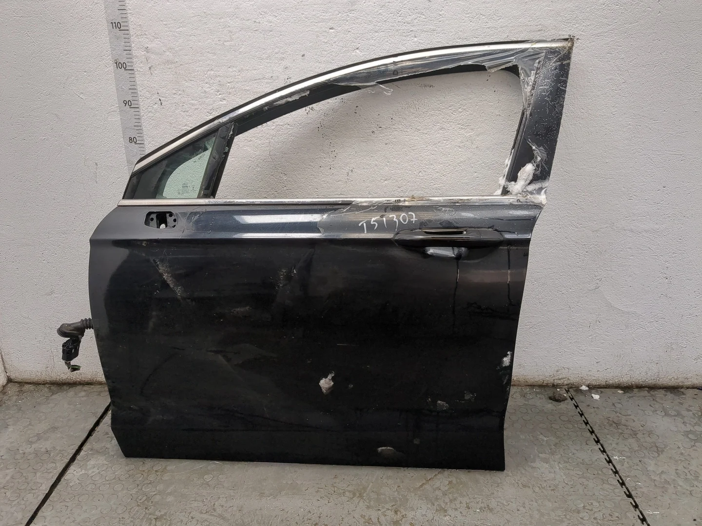 Дверь боковая (легковая) Ford Mondeo 5 2015-2019 Хэтчбэк 5 дв. КПП 6-ст.мех.(МКПП) T8C Дизель 2 л TDCI