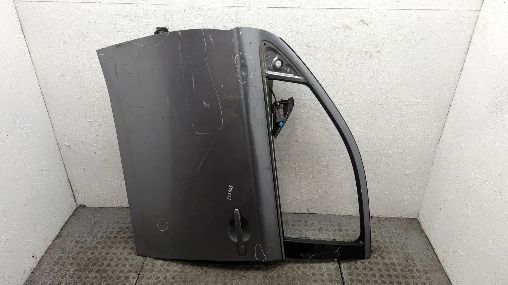 Дверь боковая (легковая) Mitsubishi Outlander 2012-2021 Джип (5-дверный) КПП автомат 4х4 (АКПП) 4B11 Гибридный 2 л Инжектор