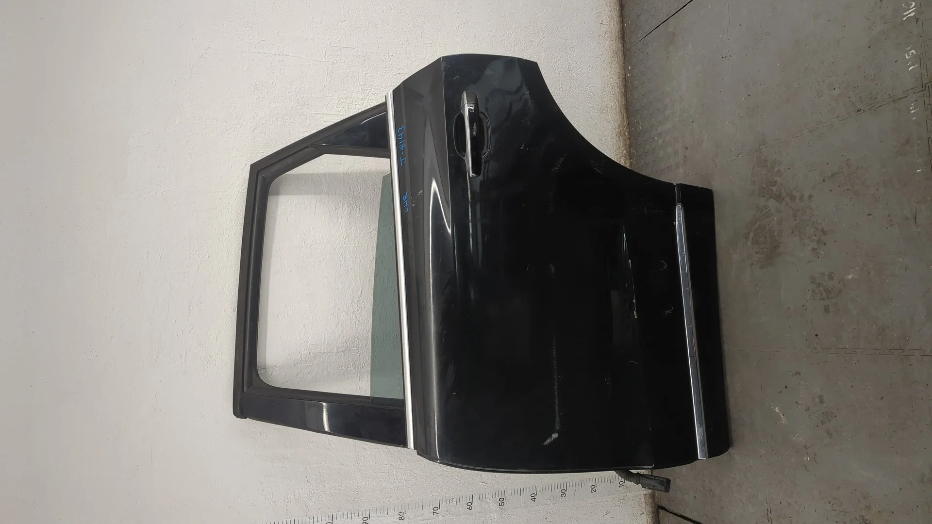 Дверь боковая (легковая) Audi Q5 2008-2017 Джип (5-дверный) КПП автомат 4х4 (АКПП) CNCE Бензин 2 л TSFI