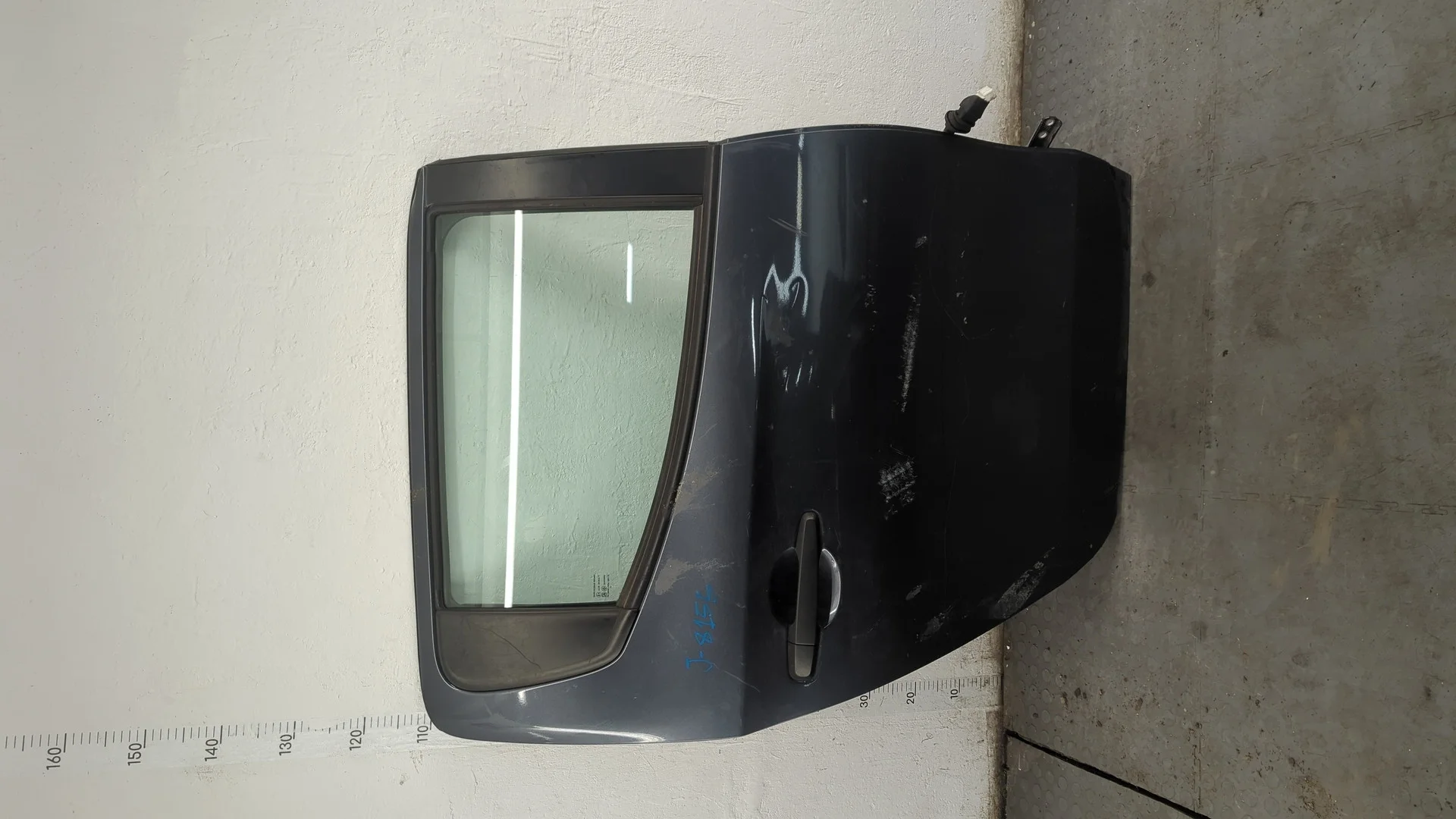 Дверь боковая (легковая) Mitsubishi L200 2019-2025 Пикап КПП автомат 4х4 (АКПП) 4N15 Дизель 2.4 л Турбо