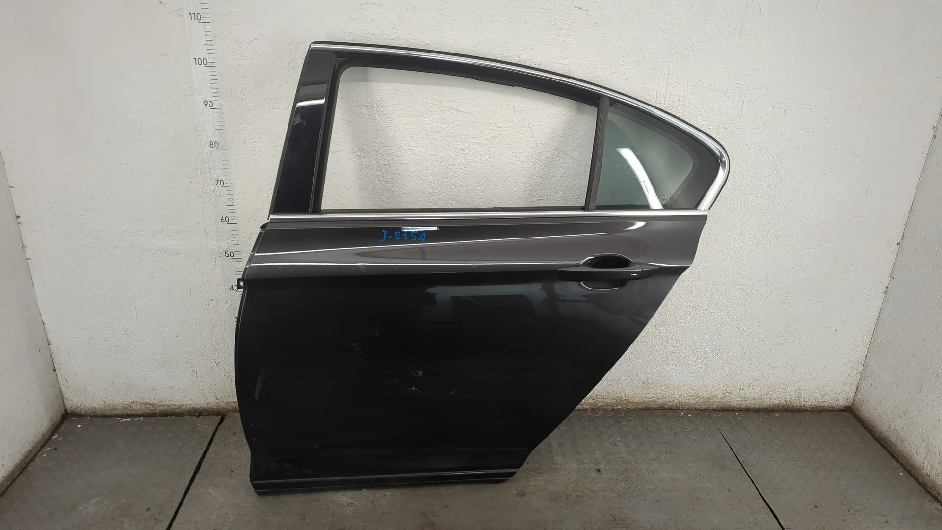 Дверь боковая (легковая) Volkswagen Passat 8 2015-2025 Седан КПП автомат (АКПП) CZPB Бензин 2 л TFSI