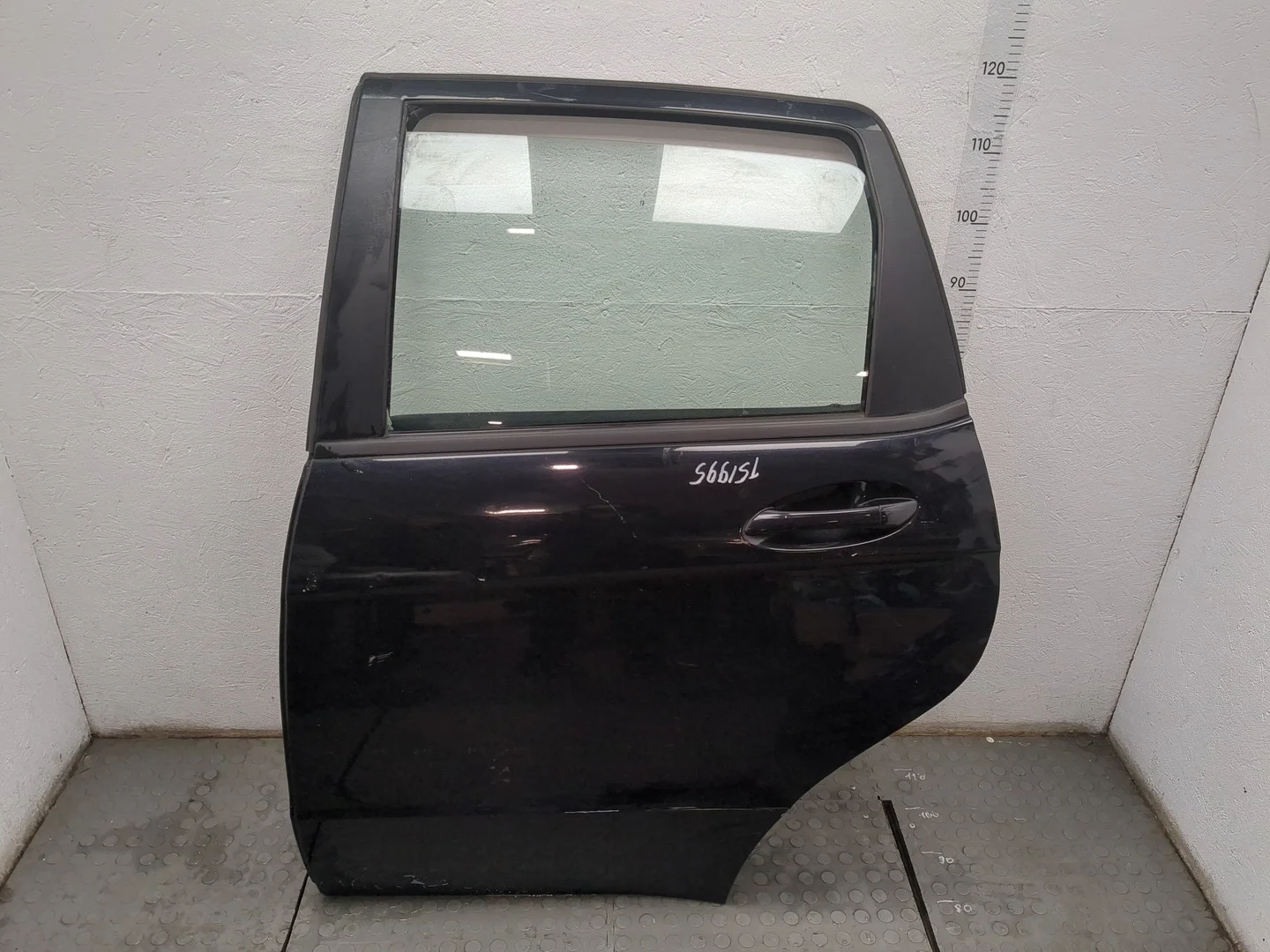 Дверь боковая (легковая) Mercedes-Benz A-Class W169 2004-2012 Хэтчбэк 5 дв. КПП вариатор OM 640.942 Дизель 2 л