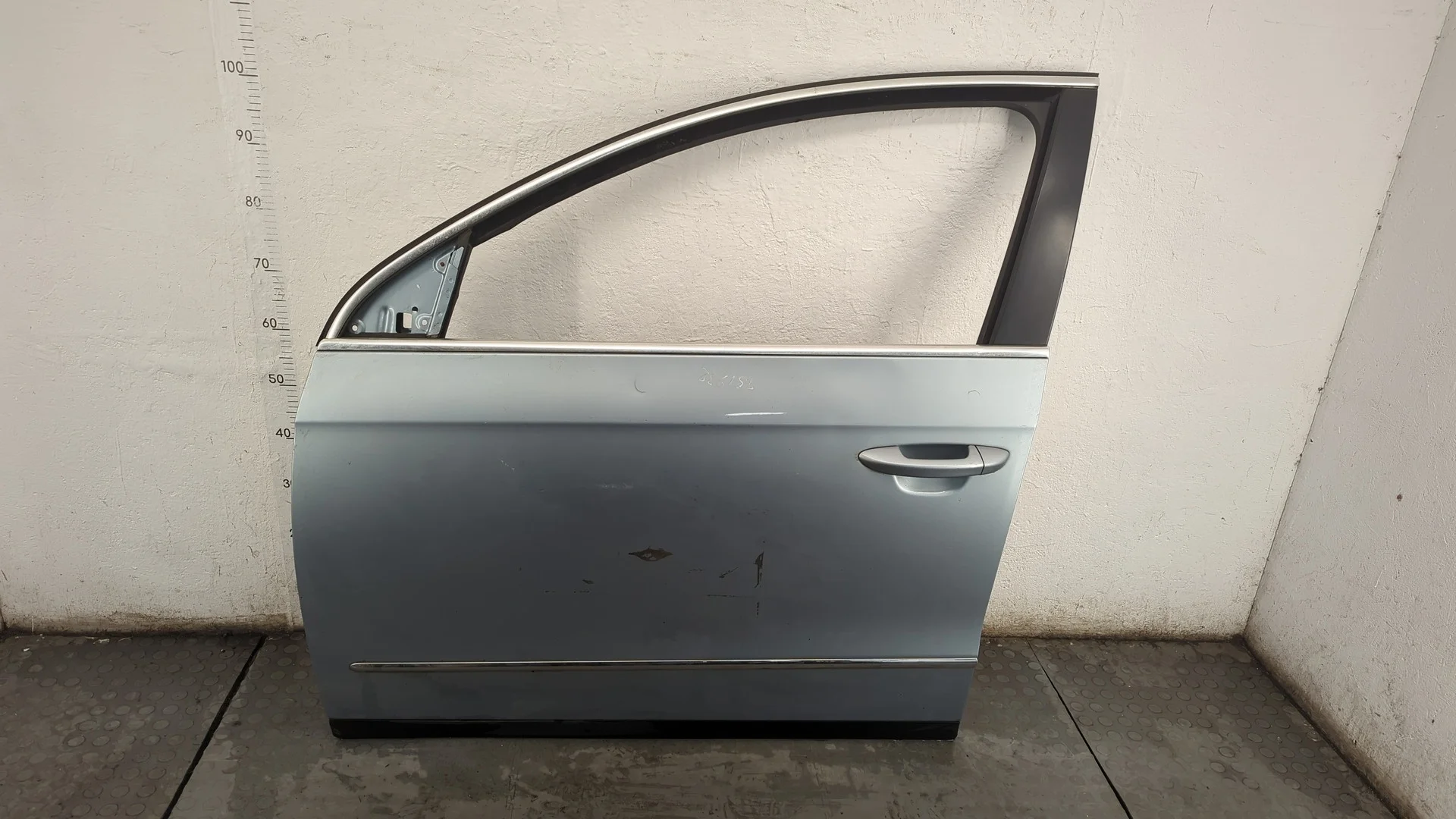 Дверь боковая (легковая) Volkswagen Passat 6 2005-2010 Седан КПП автомат (АКПП) BKP Дизель 2 л TDI