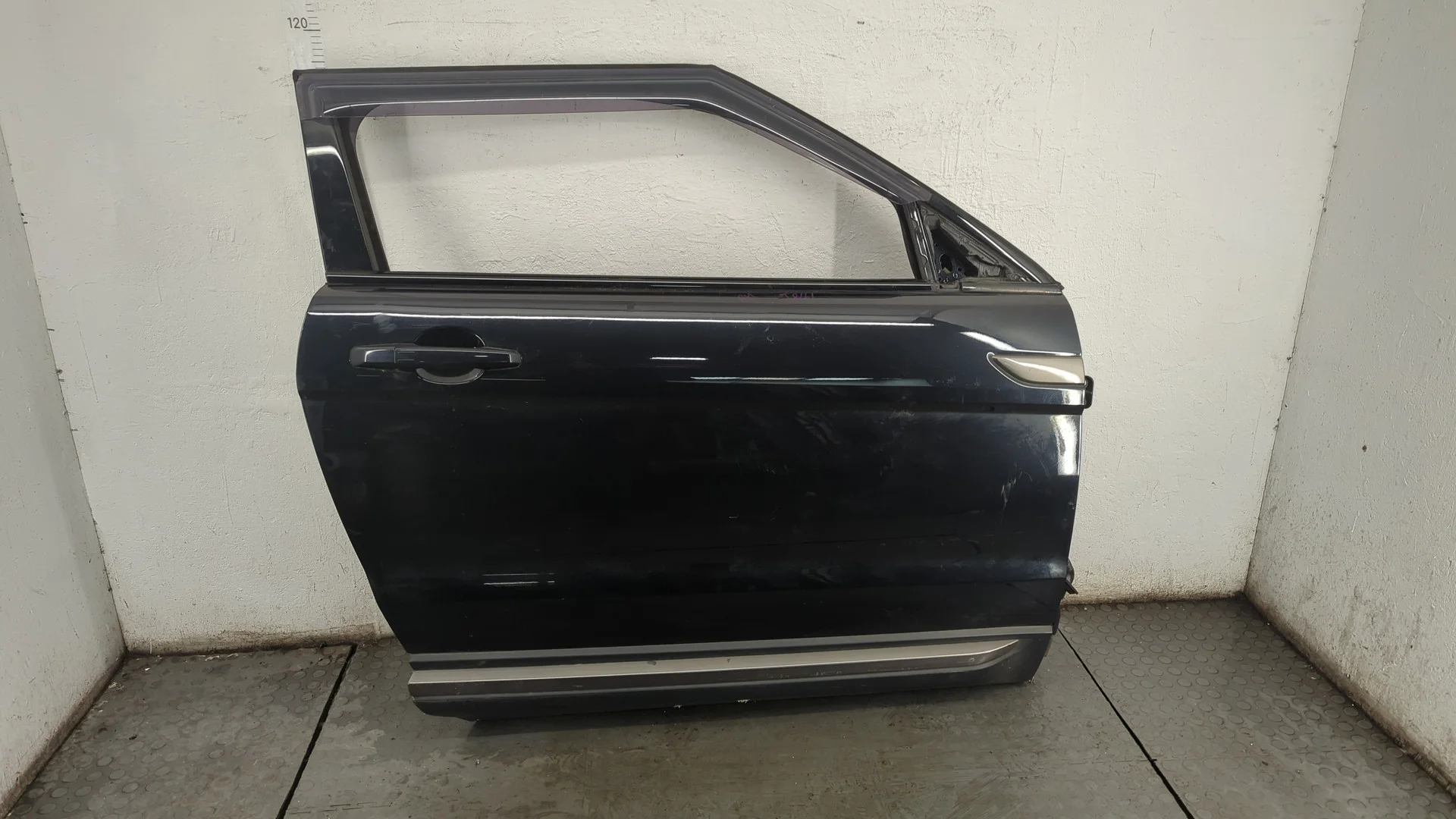 Дверь боковая (легковая) Land Rover Range Rover Evoque 2011-2018 Джип (5-дверный) КПП автомат 4х4 (АКПП) 224DT Дизель 2.2 л Турбо