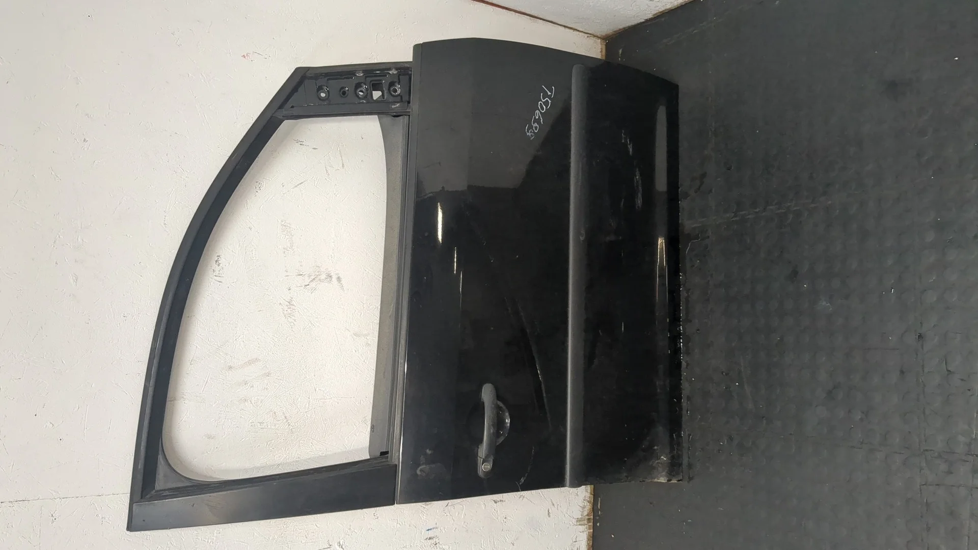 Дверь боковая (легковая) Volkswagen Caddy 2004-2015 Микроавтобус КПП 5-ст.мех.(МКПП) BLS Дизель 1.9 л TDI