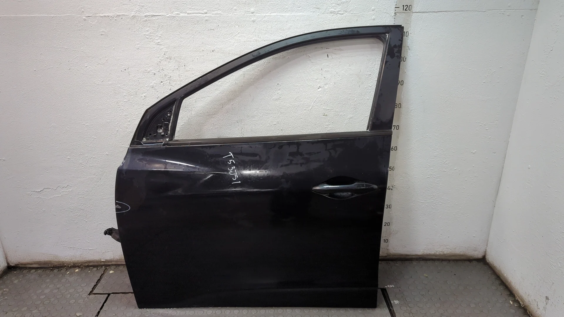 Дверь боковая (легковая) Hyundai ix 35 2010-2015 Джип (5-дверный) КПП 6-ст.мех 4х4 (МКПП) D4HA Дизель 2 л CRDi