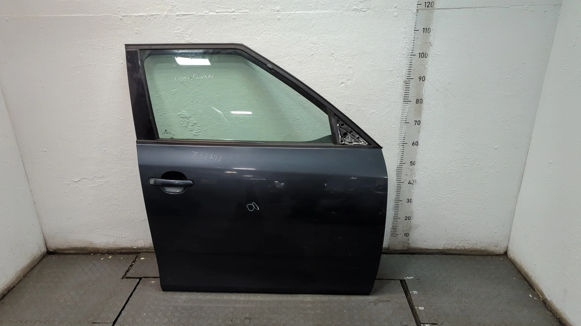 Дверь боковая (легковая) Skoda Fabia 2007-2014 Универсал КПП 5-ст.мех.(МКПП) CAYC Дизель 1.6 л TDI