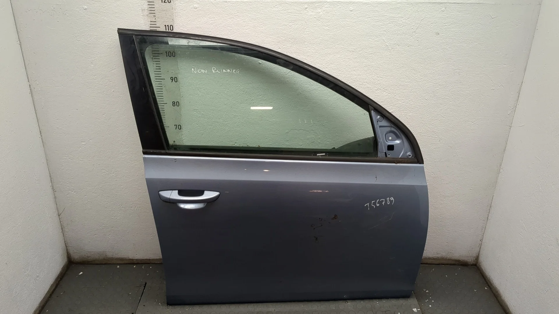 Дверь боковая (легковая) Volkswagen Golf 6 2008-2012 Хэтчбэк 5 дв. КПП 5-ст.мех.(МКПП) CAYC Дизель 1.6 л TDI