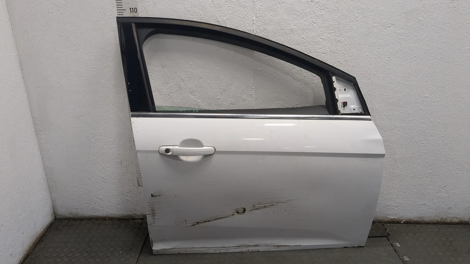 Дверь боковая (легковая) Ford Focus 3 2011-2015 Хэтчбэк 5 дв. КПП 6-ст.мех.(МКПП) T1DB Дизель 1.6 л