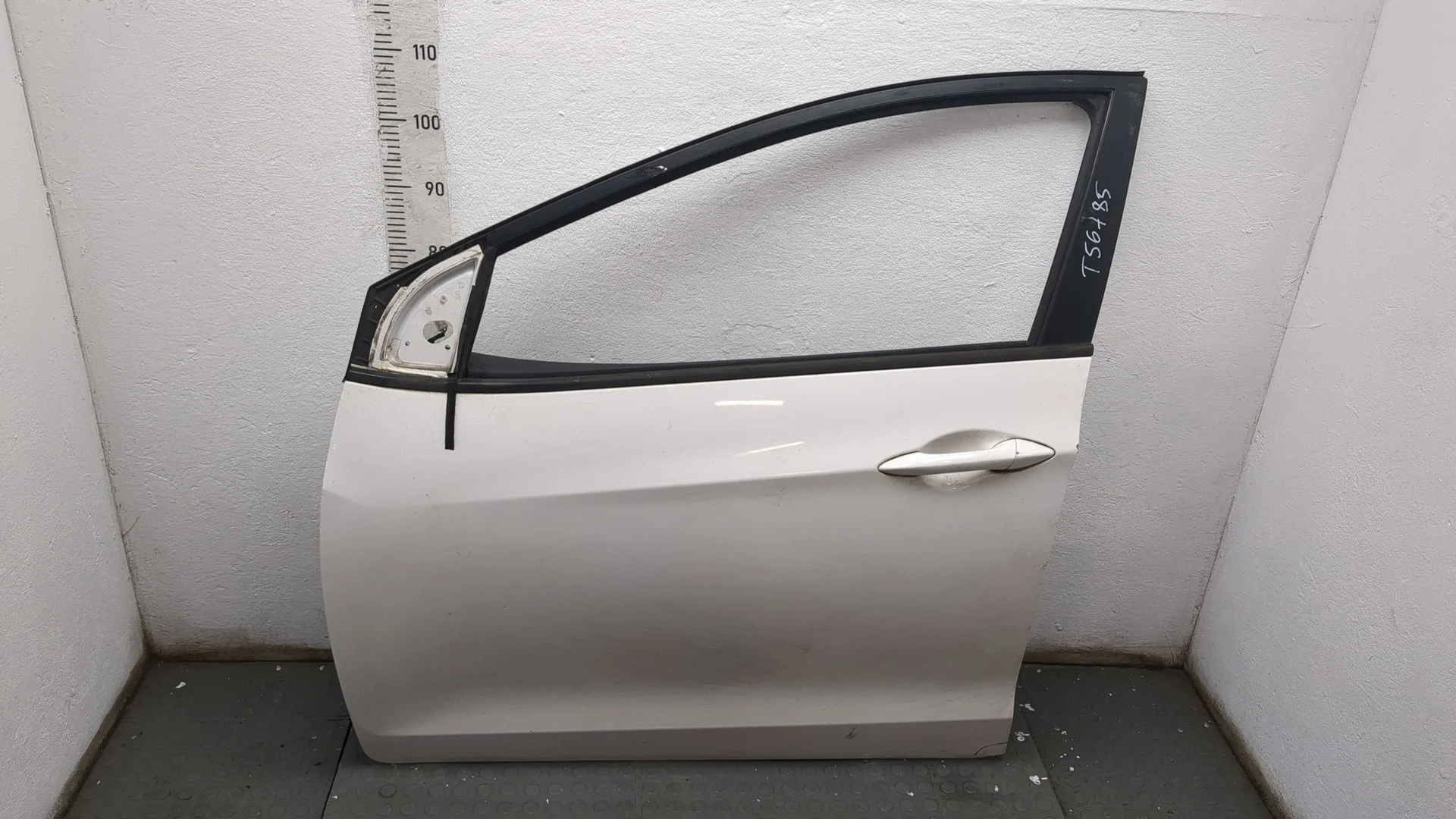 Дверь боковая (легковая) Hyundai i30 2011-2017 Хэтчбэк 5 дв. КПП 6-ст.мех.(МКПП) D4FB Дизель 1.6 л