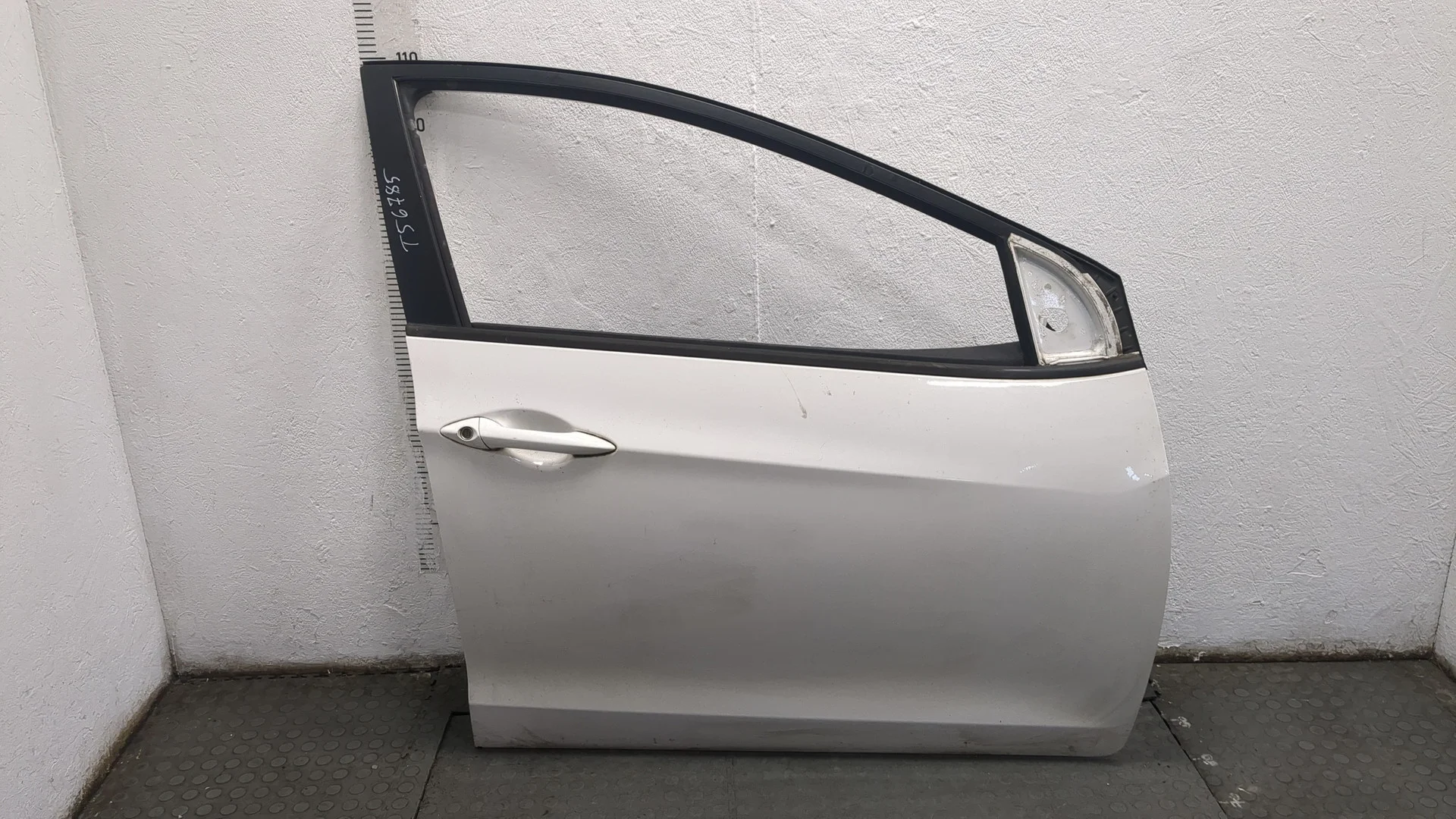 Дверь боковая (легковая) Hyundai i30 2011-2017 Хэтчбэк 5 дв. КПП 6-ст.мех.(МКПП) D4FB Дизель 1.6 л