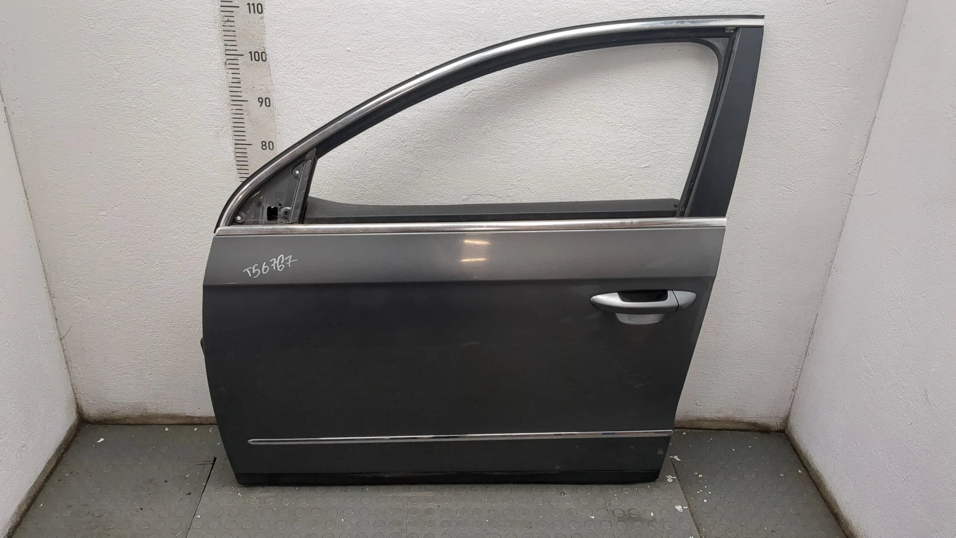 Дверь боковая (легковая) Volkswagen Passat 6 2005-2010 Универсал КПП 6-ст.мех.(МКПП) BKP Дизель 2 л