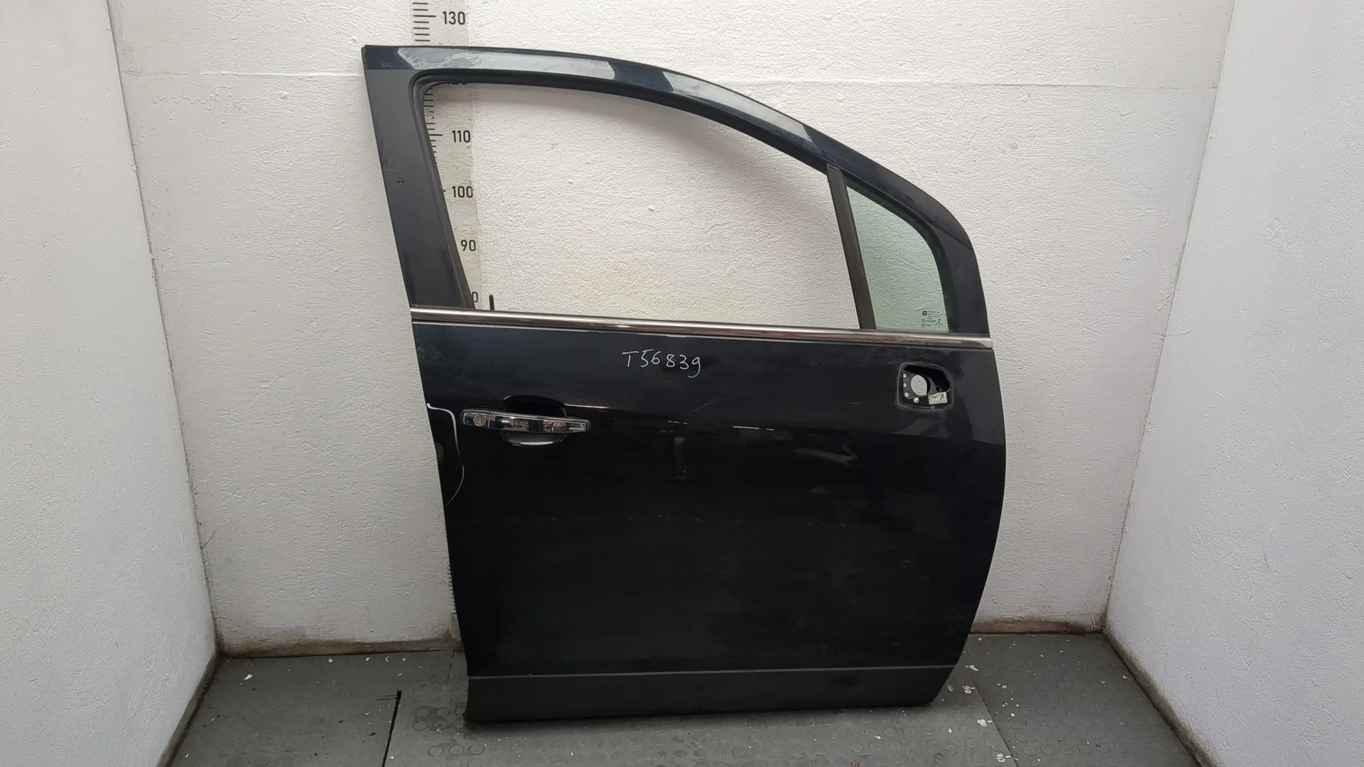 Дверь боковая (легковая) Opel Mokka 2012-2019 Джип (5-дверный) КПП 6-ст.мех.(МКПП) A17DTS Дизель 1.7 л CDTI