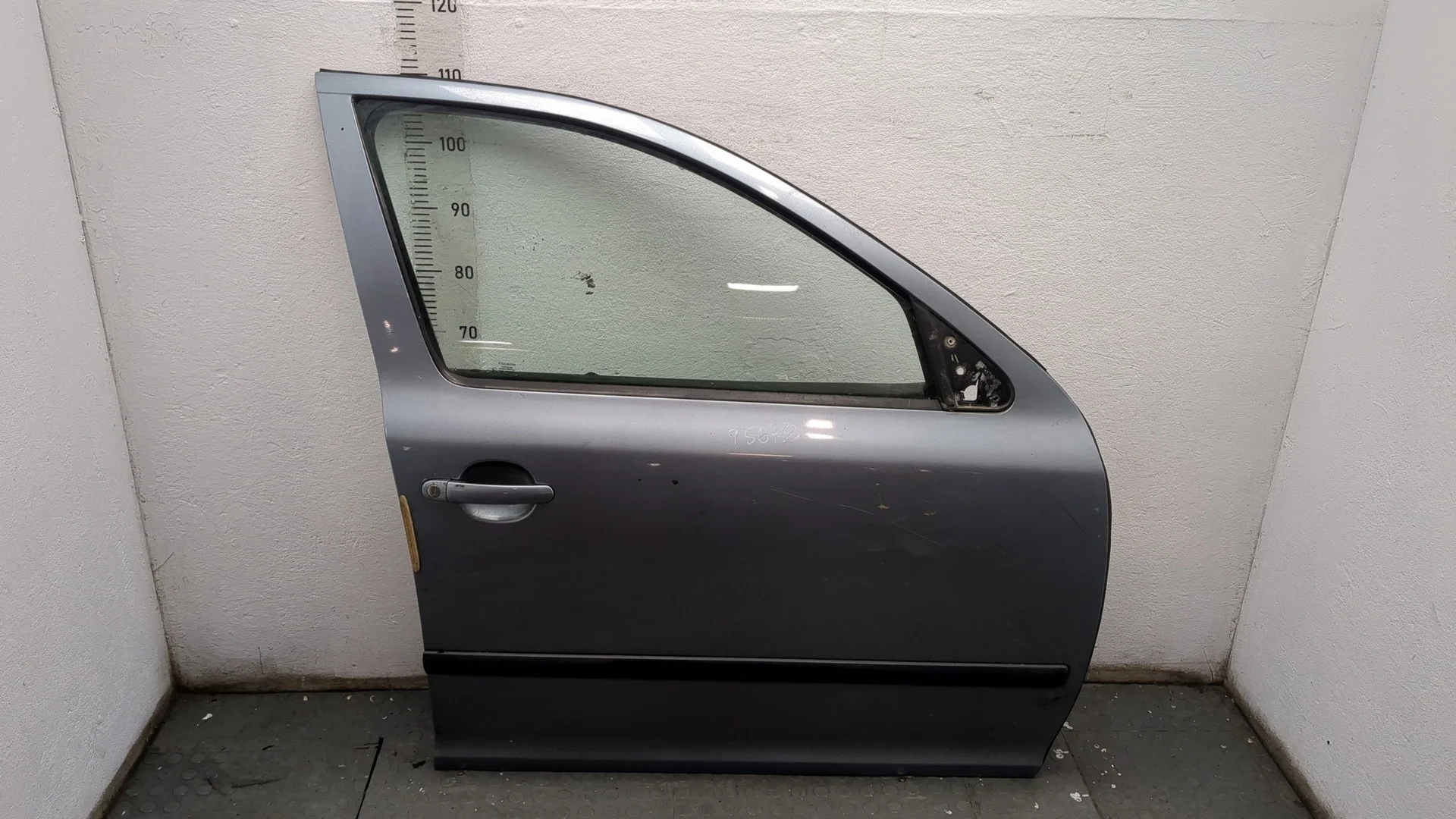 Дверь боковая (легковая) Skoda Octavia (A5) 2004-2013 Хэтчбэк 5 дв. КПП 6-ст.мех.(МКПП) BKD Дизель 2 л TDI