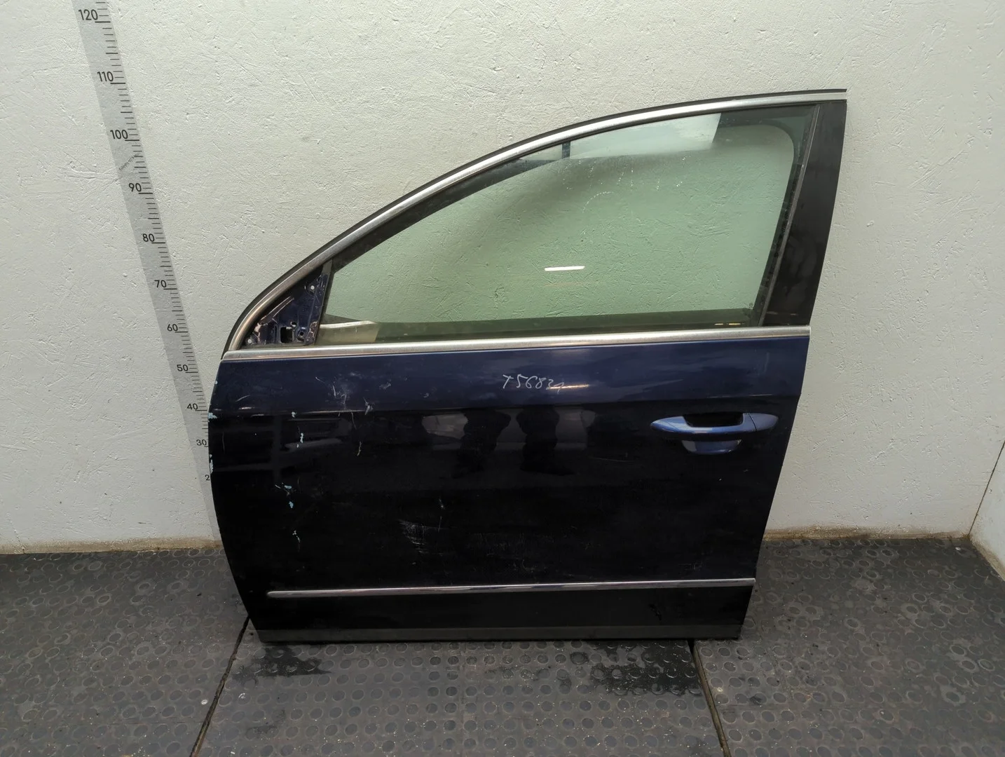 Дверь боковая (легковая) Volkswagen Passat 6 2005-2010 Универсал КПП 6-ст.мех.(МКПП) BKP Дизель 2 л