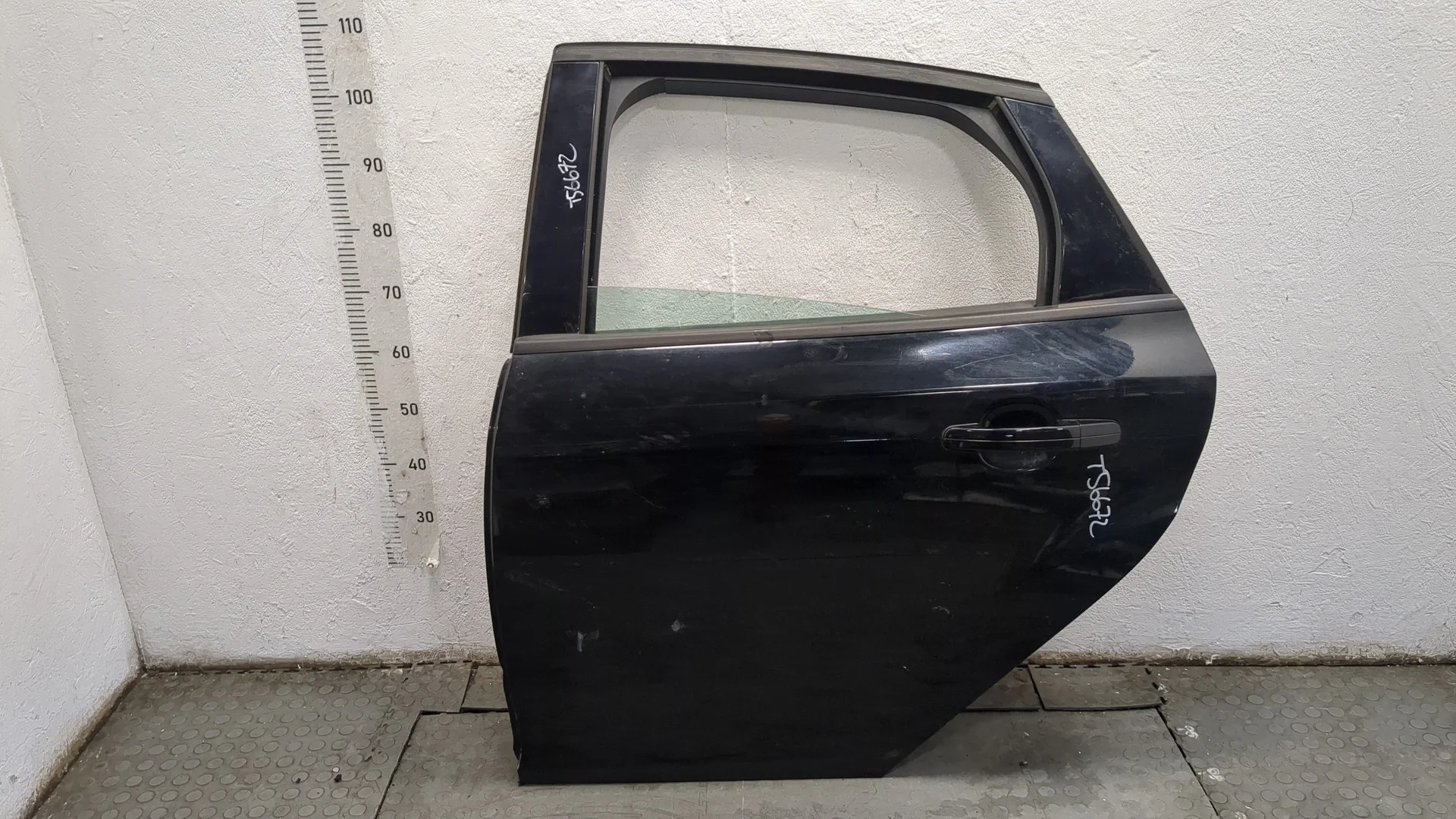 Дверь боковая (легковая) Ford Focus 3 2014-2019 Хэтчбэк 5 дв. КПП 6-ст.мех.(МКПП) XXDA, XXDC, XXDD Дизель 1.5 л TDCI