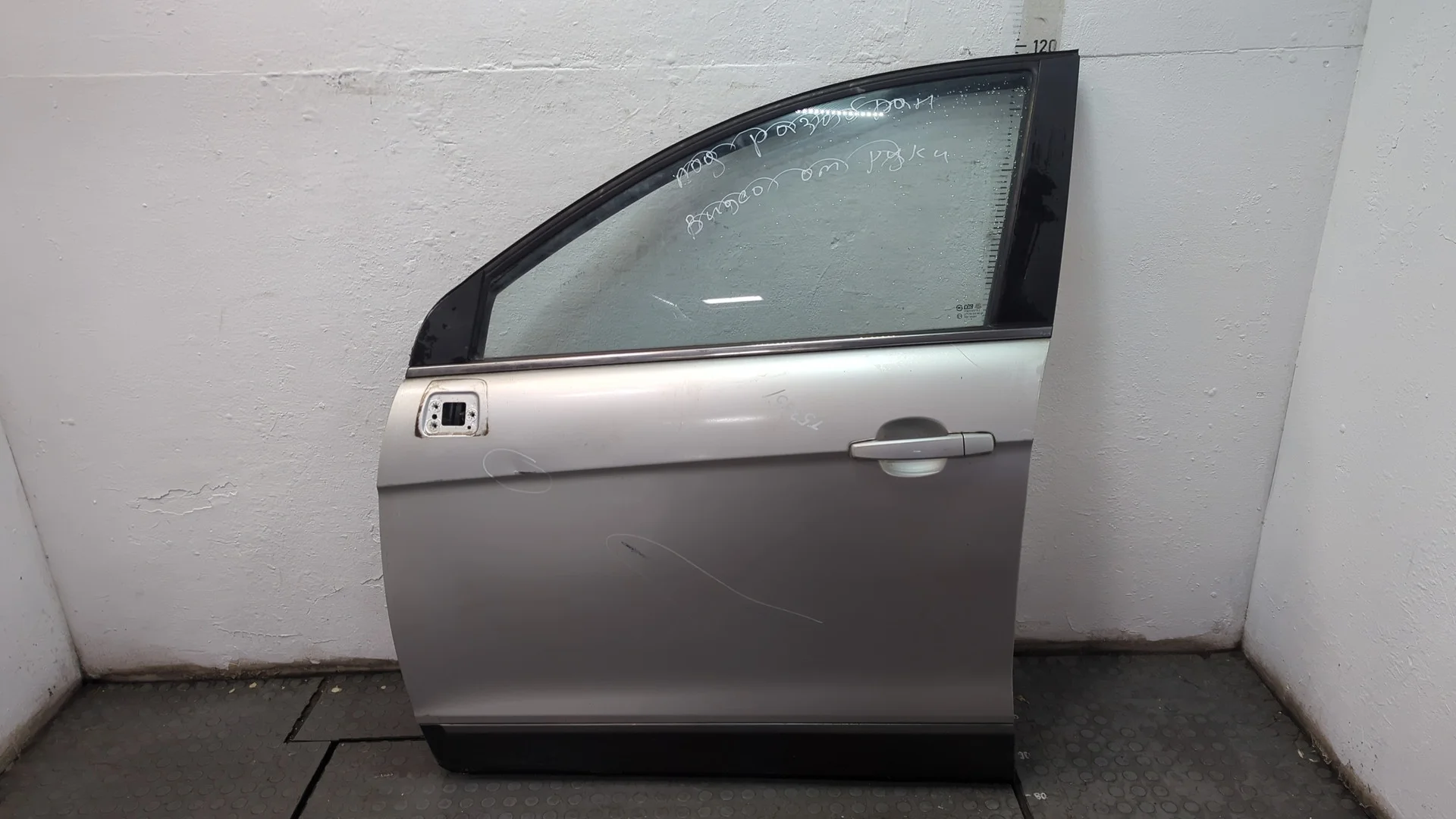 Дверь боковая (легковая) Chevrolet Captiva 2006-2011 Джип (5-дверный) КПП 5-ст.мех 4х4 (МКПП) Z20S Дизель 2 л CDI