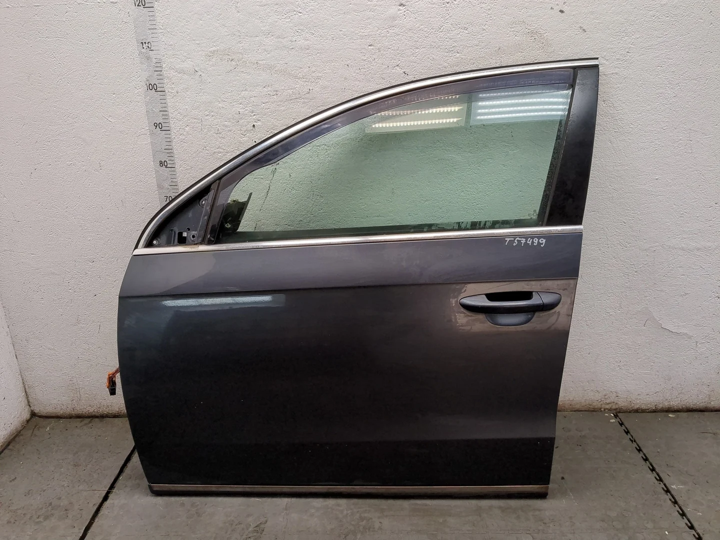 Дверь боковая (легковая) Volkswagen Passat 7 2010-2015 Европа Универсал КПП 6-ст.мех.(МКПП) CFFB Дизель 2 л TDI