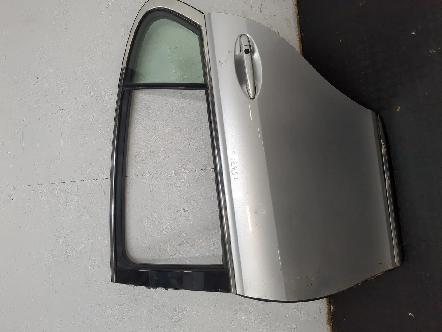 Дверь боковая (легковая) Lexus GS 2005-2012 Седан КПП автомат (АКПП) 3GRFSE Бензин 3 л Инжектор