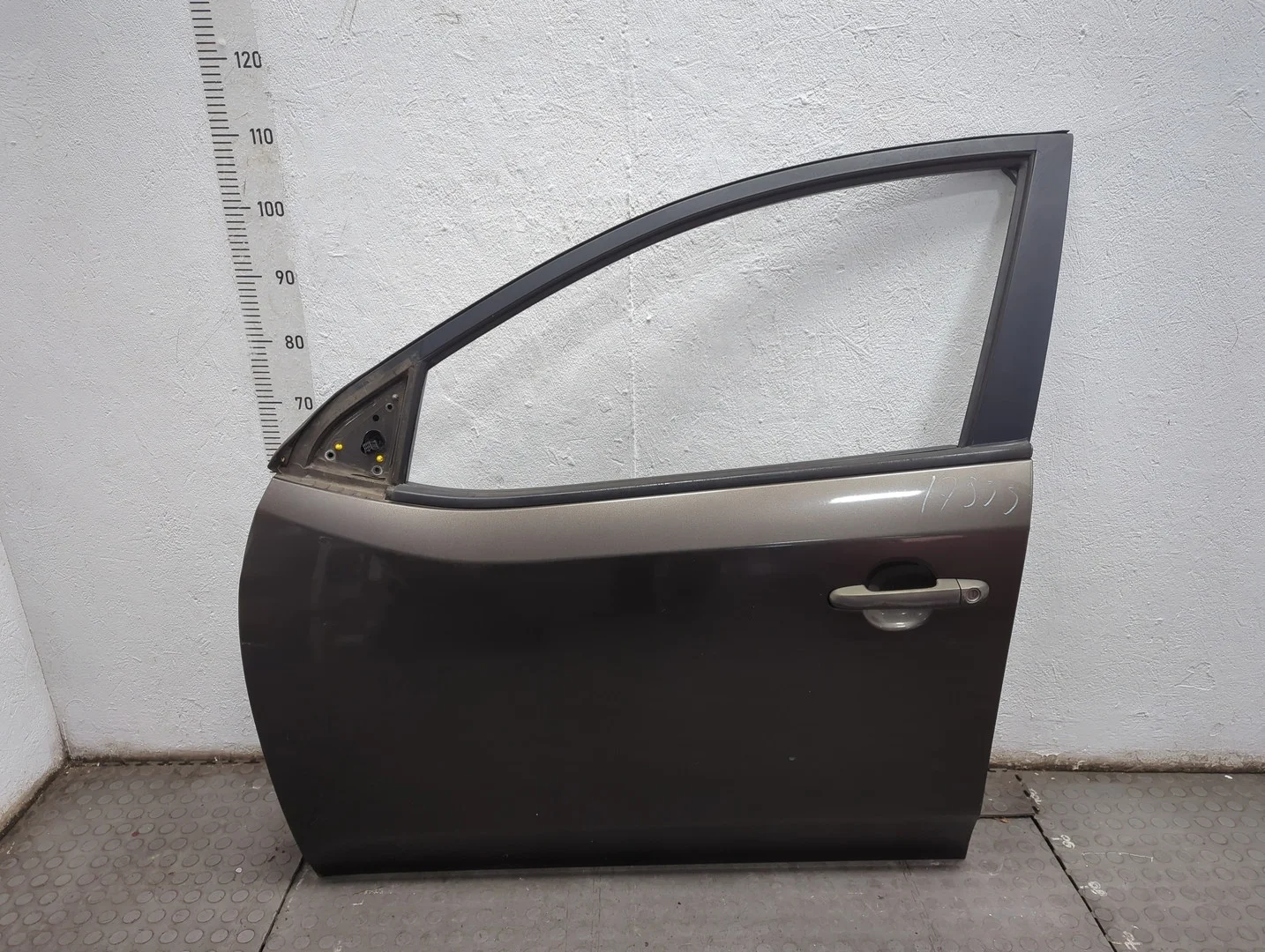 Дверь боковая (легковая) Kia Cerato 2009-2013 Седан КПП автомат (АКПП) G4KD Бензин 2 л Инжектор