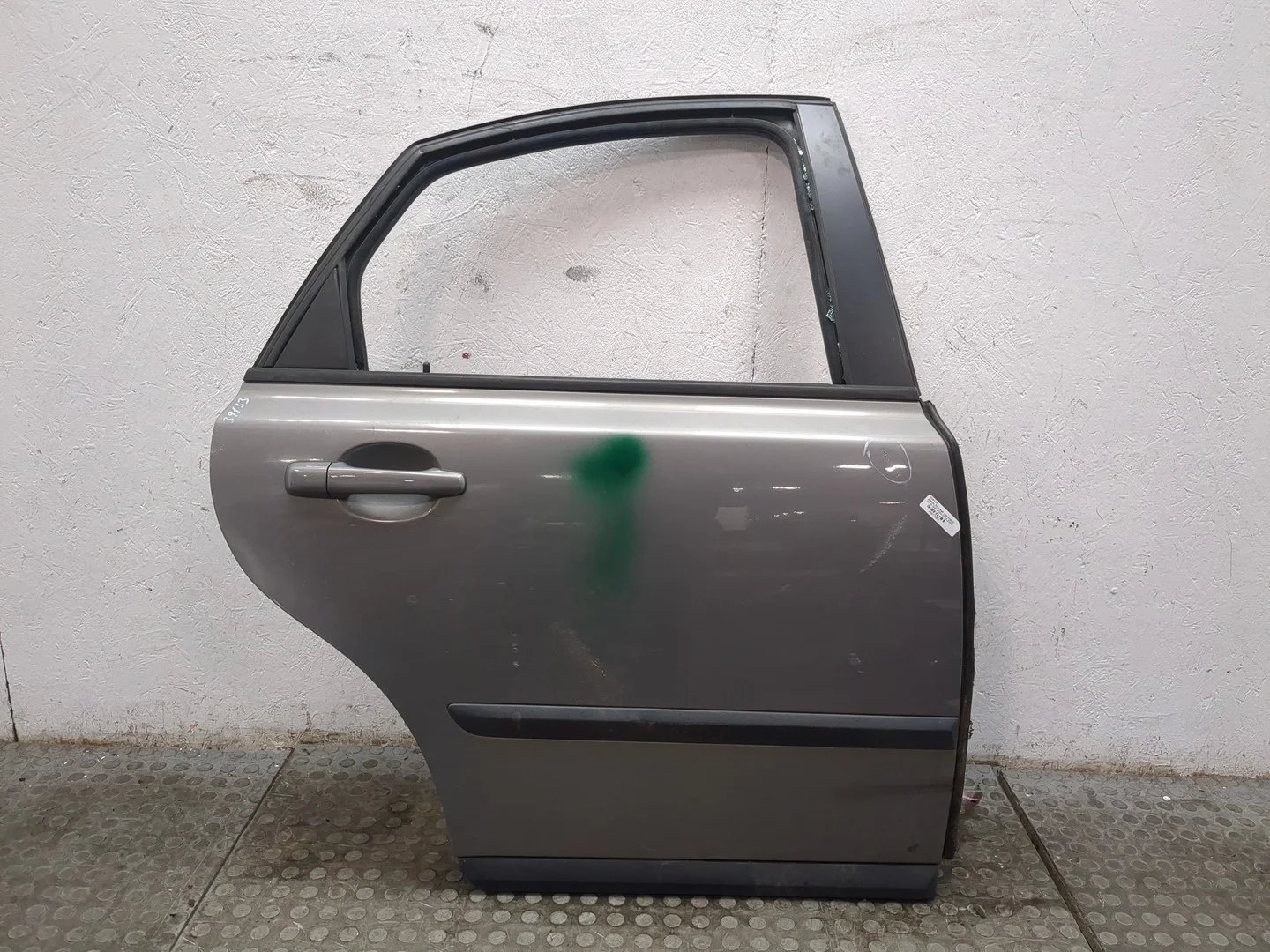 Дверь боковая (легковая) Volvo S40 2004-2012 Седан КПП 5-ст.мех.(МКПП) B5244S5 Бензин 2.4 л Инжектор