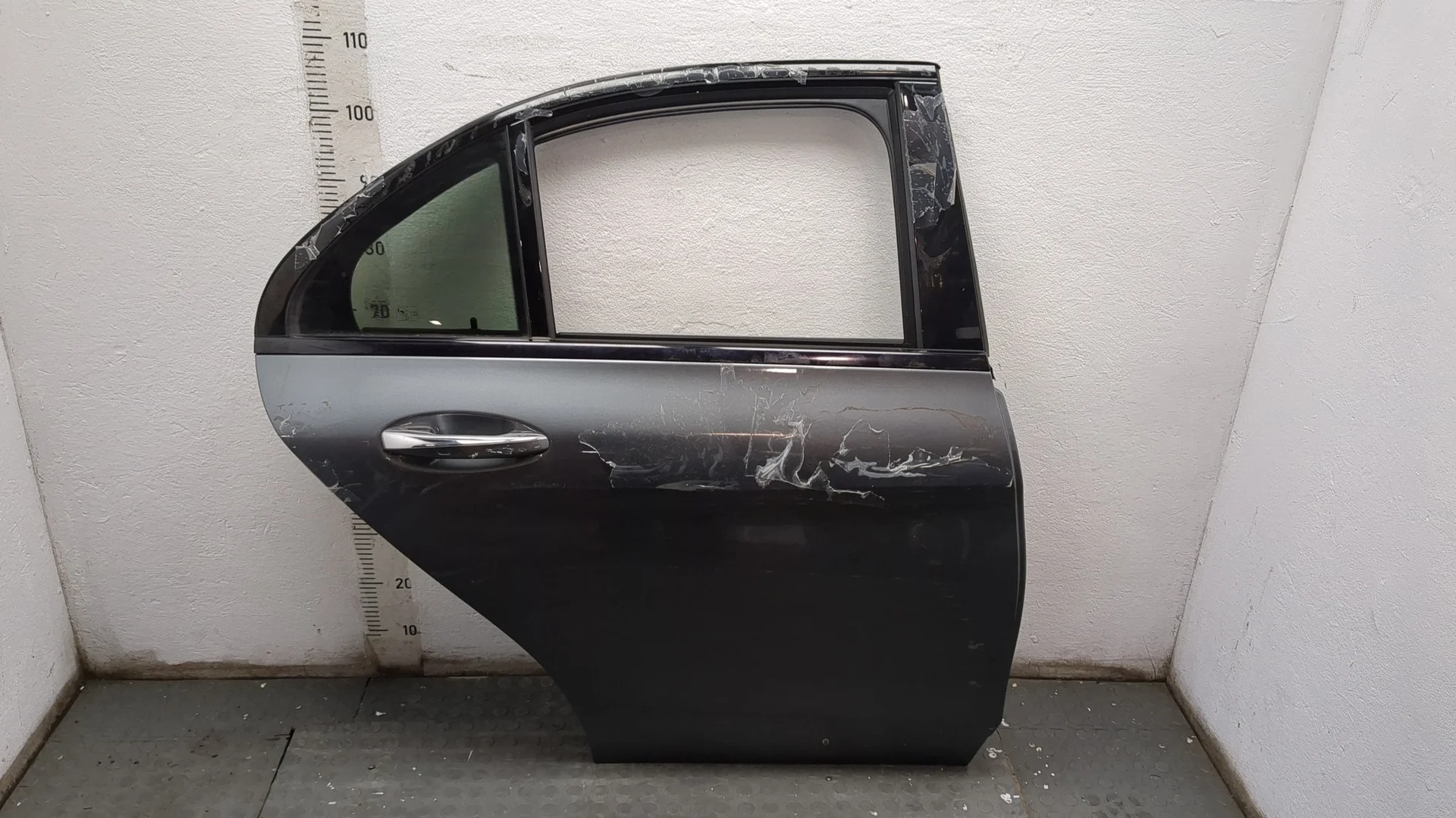 Дверь боковая (легковая) Mercedes-Benz C W205 2014-2023 Седан КПП автомат 4х4 (АКПП) M 276.823 Бензин 3 л Турбо-инжектор