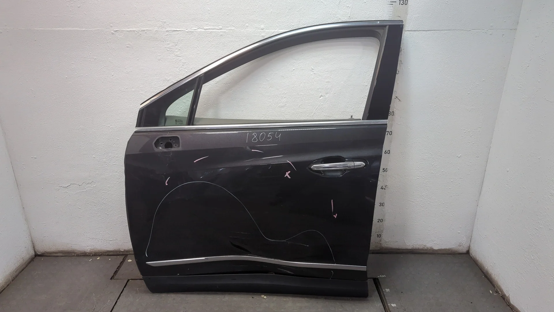 Дверь боковая (легковая) Cadillac XT5 2016-2019 Джип (5-дверный) КПП автомат (АКПП) LGX Бензин 3.6 л Инжектор