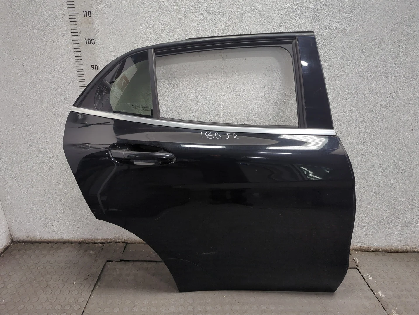 Дверь боковая (легковая) Mercedes-Benz GLA X156 2014-2020 Хэтчбэк 5 дв. КПП автомат 4х4 (АКПП) M270.920 Бензин 2 л Турбо-инжектор