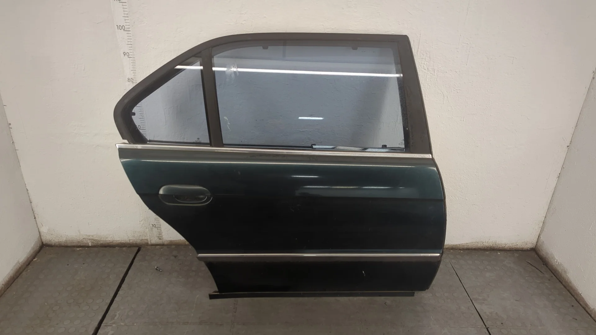 Дверь боковая (легковая) BMW 7 E38 1994-2001 Седан КПП автомат (АКПП) 448S1/2 Бензин 4.4 л Инжектор
