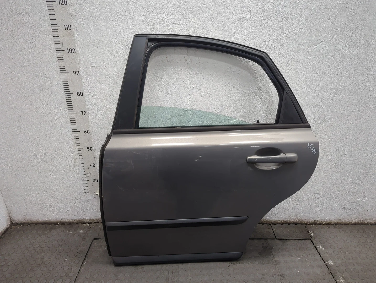 Дверь боковая (легковая) Volvo S40 2004-2012 Седан КПП 5-ст.мех.(МКПП) B5244S5 Бензин 2.4 л Инжектор