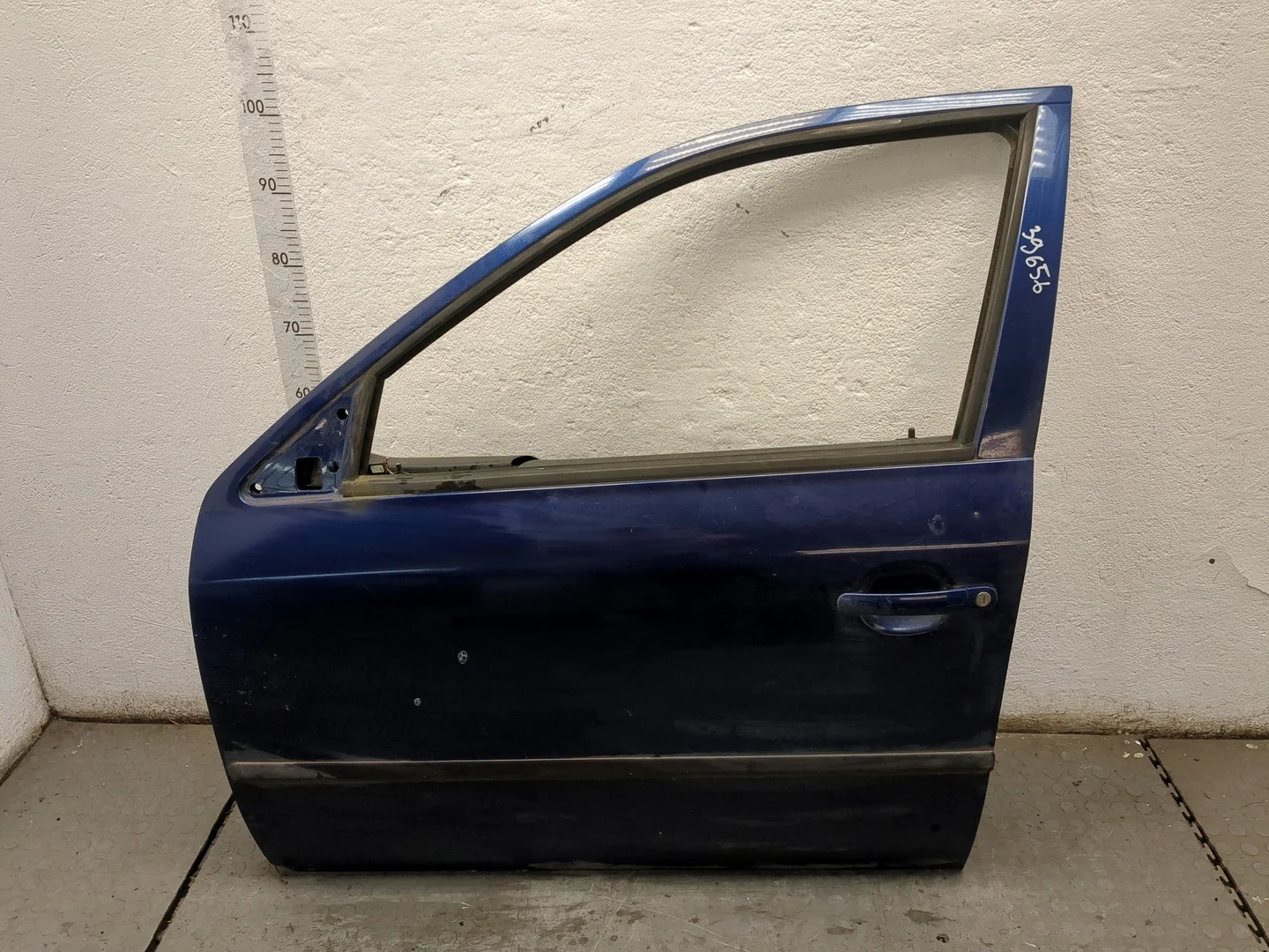 Дверь боковая (легковая) Skoda Octavia Tour 1996-2011 Универсал КПП 5-ст.мех.(МКПП) BFQ Бензин 1.6 л Инжектор