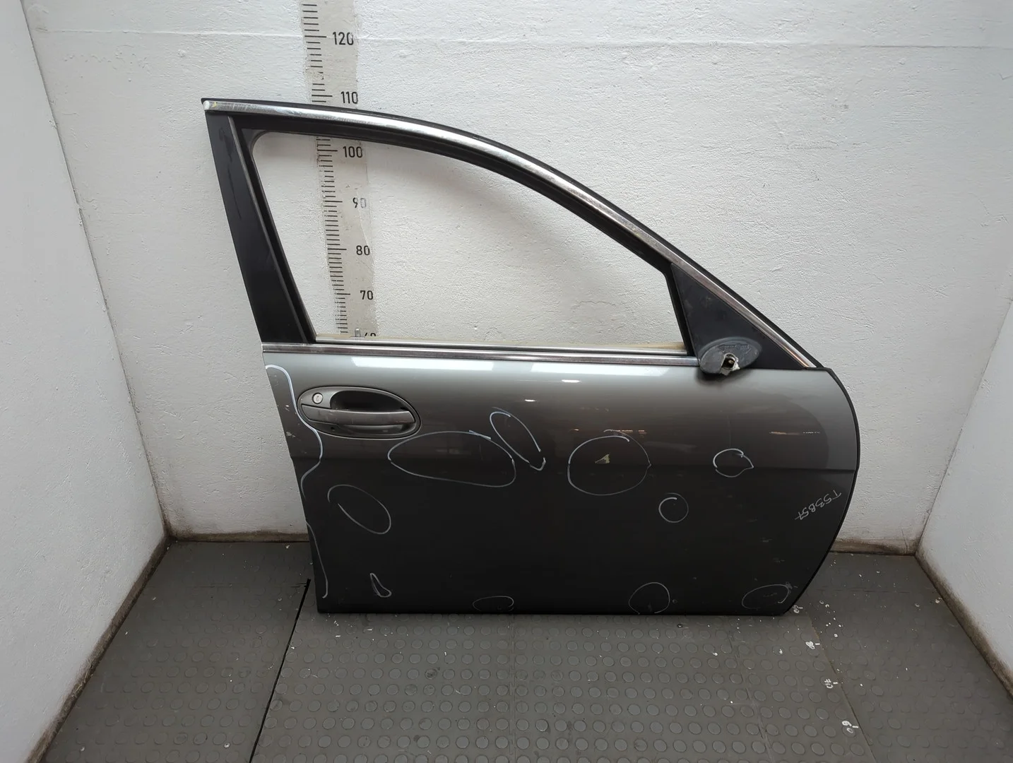 Дверь боковая (легковая) BMW 7 E65 2001-2008 Седан КПП автомат (АКПП) 306D3 Дизель 3 л Турбо