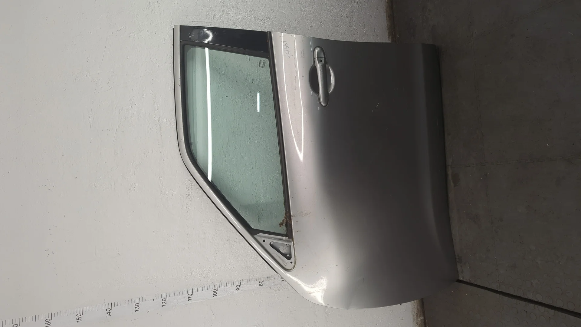 Дверь боковая (легковая) Nissan Juke 2010-2019 Джип (5-дверный) КПП 6-ст.мех.(МКПП) K9K Дизель 1.5 л