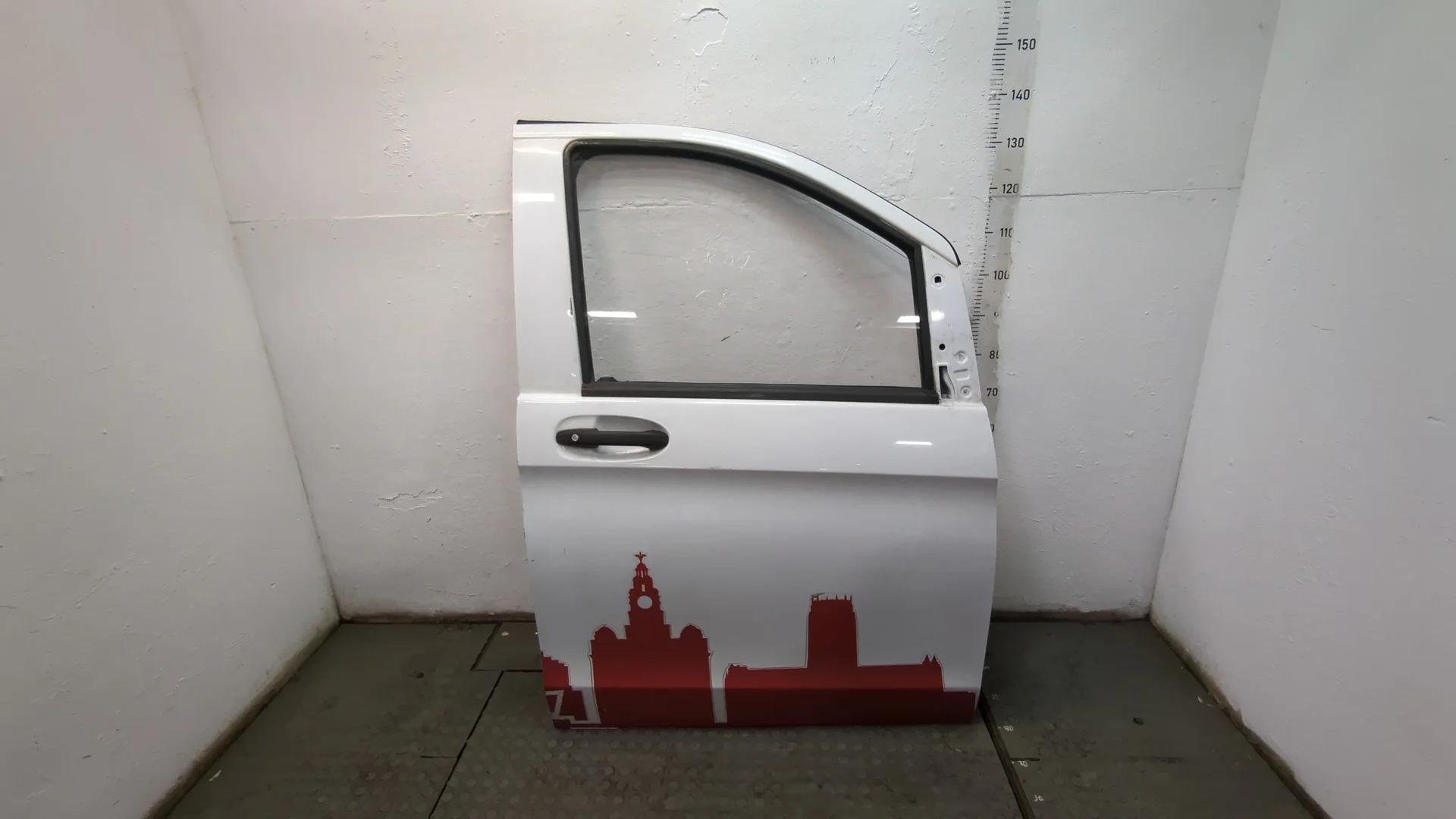 Дверь боковая (легковая) Mercedes-Benz Vito W447 2014-2023 Микроавтобус КПП 6-ст.мех.(МКПП) OM 622.951 Дизель 1.6 л Турбо