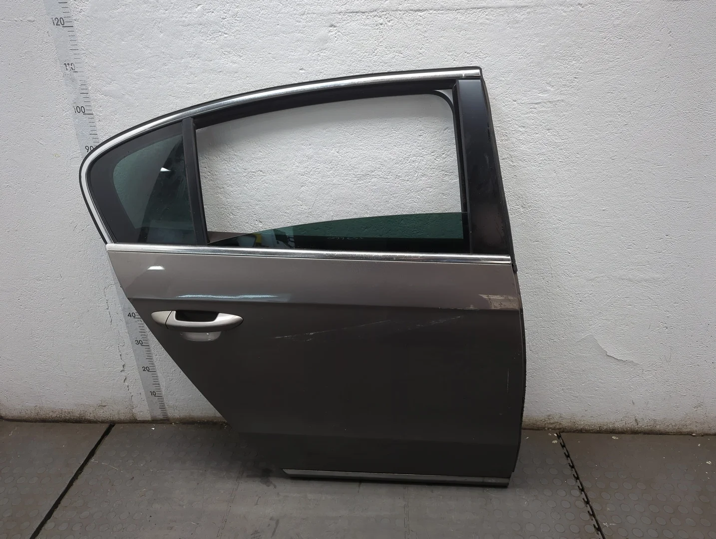 Дверь боковая (легковая) Volkswagen Passat 7 2010-2015 Европа Седан КПП 6-ст.мех.(МКПП) CFFB Дизель 2 л TDI