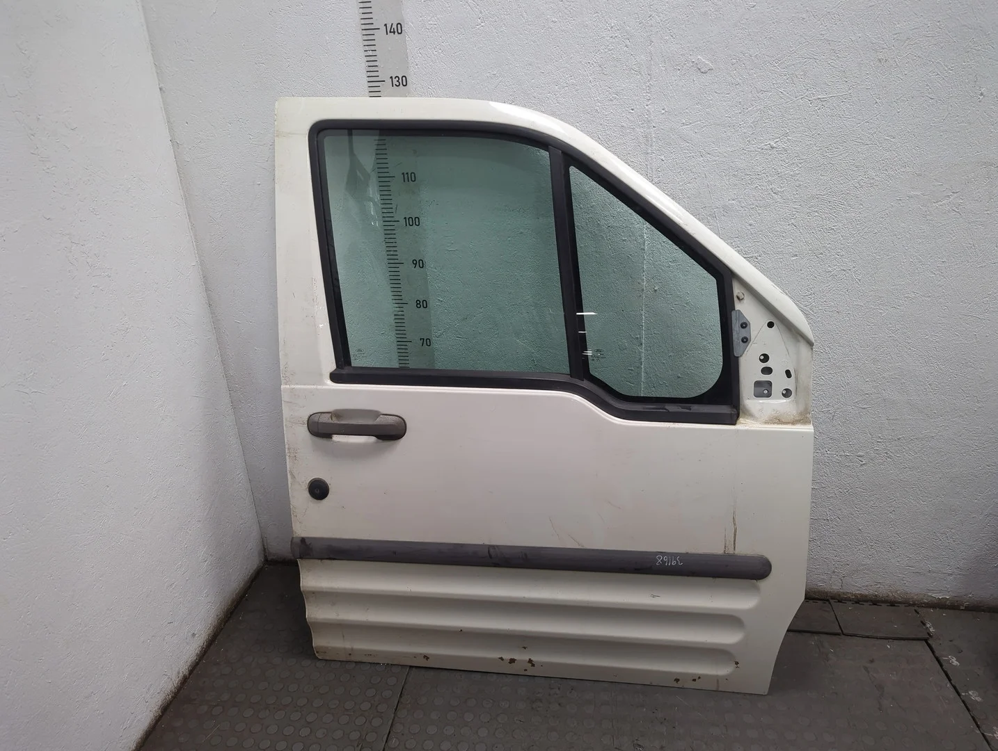 Дверь боковая (легковая) Ford Transit (Tourneo) Connect 2002-2013 Фургон КПП 5-ст.мех.(МКПП) BHPA Дизель 1.8 л TDDI