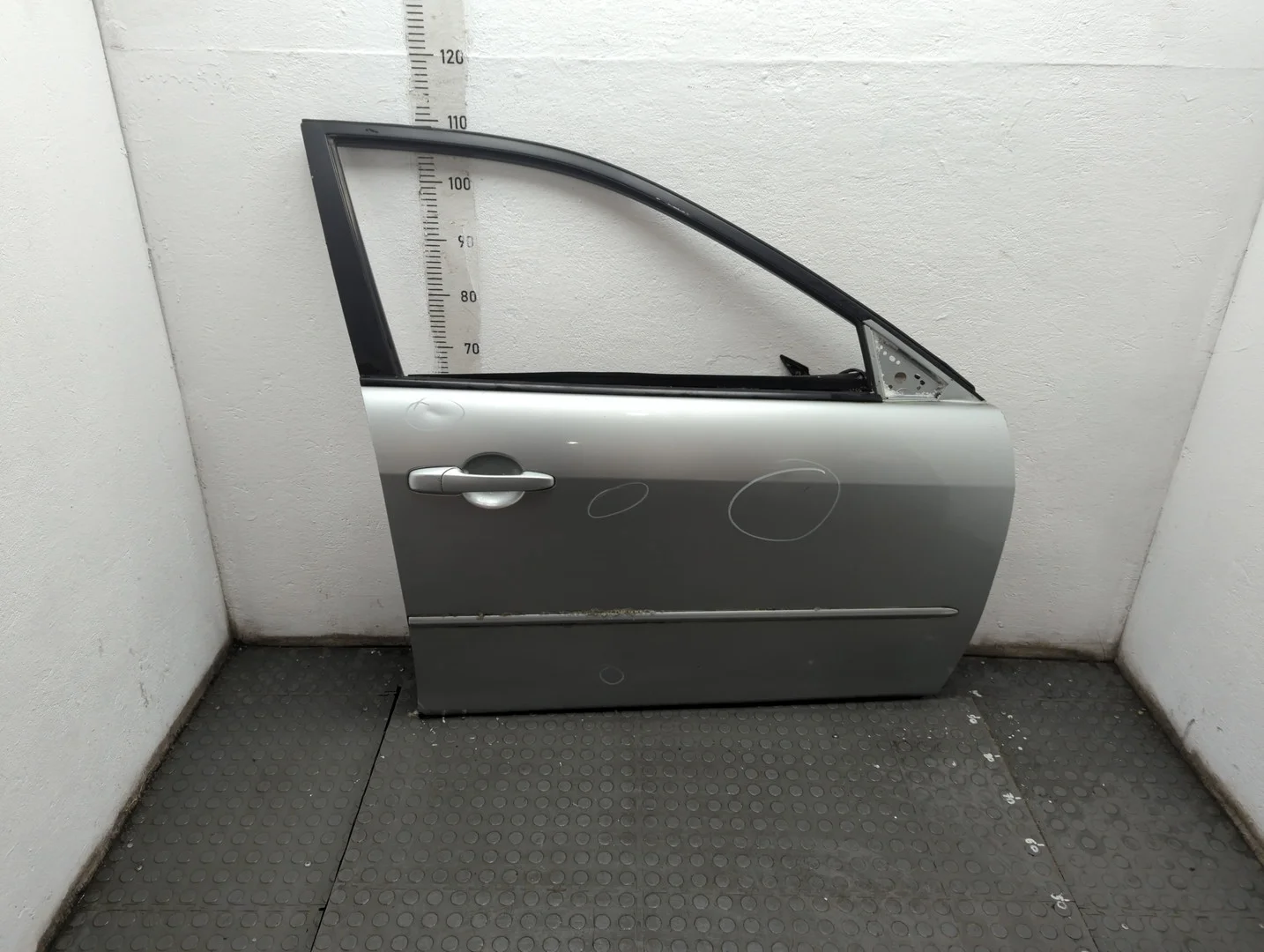 Дверь боковая (легковая) Mazda 6 (GG) 2002-2007 Хэтчбэк 5 дв. КПП 5-ст.мех.(МКПП) L8 Бензин 1.8 л Инжектор