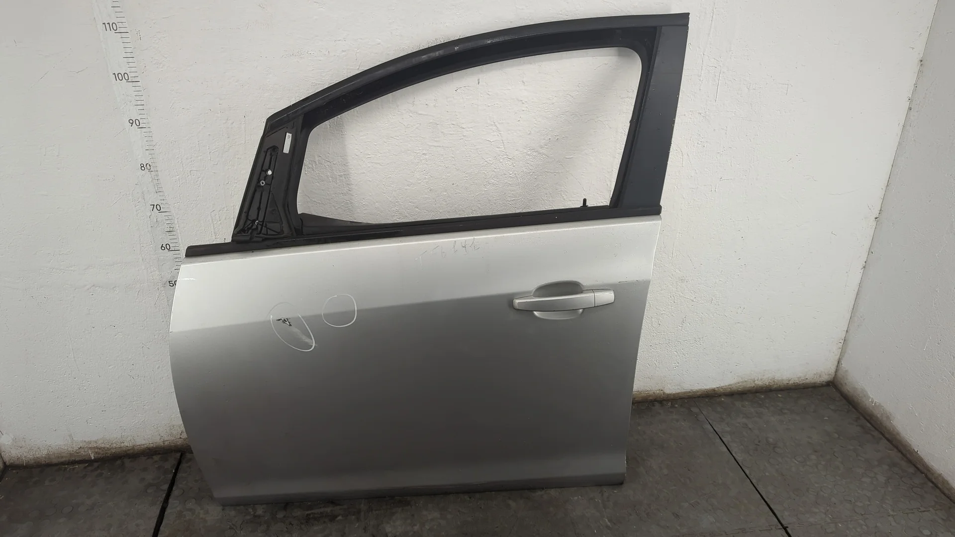 Дверь боковая (легковая) Opel Astra J 2010-2017 Универсал КПП 5-ст.мех.(МКПП) Z13DTJ Дизель 1.3 л CDTI