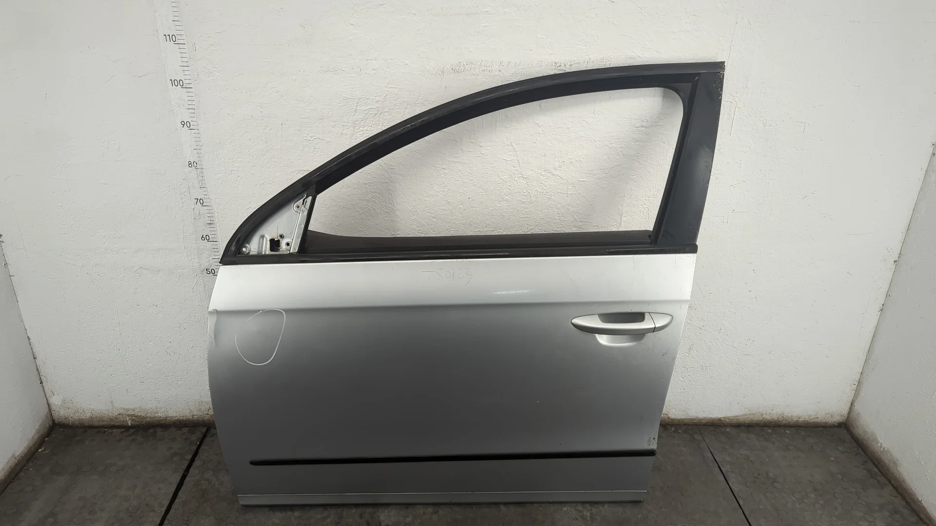 Дверь боковая (легковая) Volkswagen Passat 6 2005-2010 Седан КПП 6-ст.мех.(МКПП) CBAB Дизель 2 л TDI