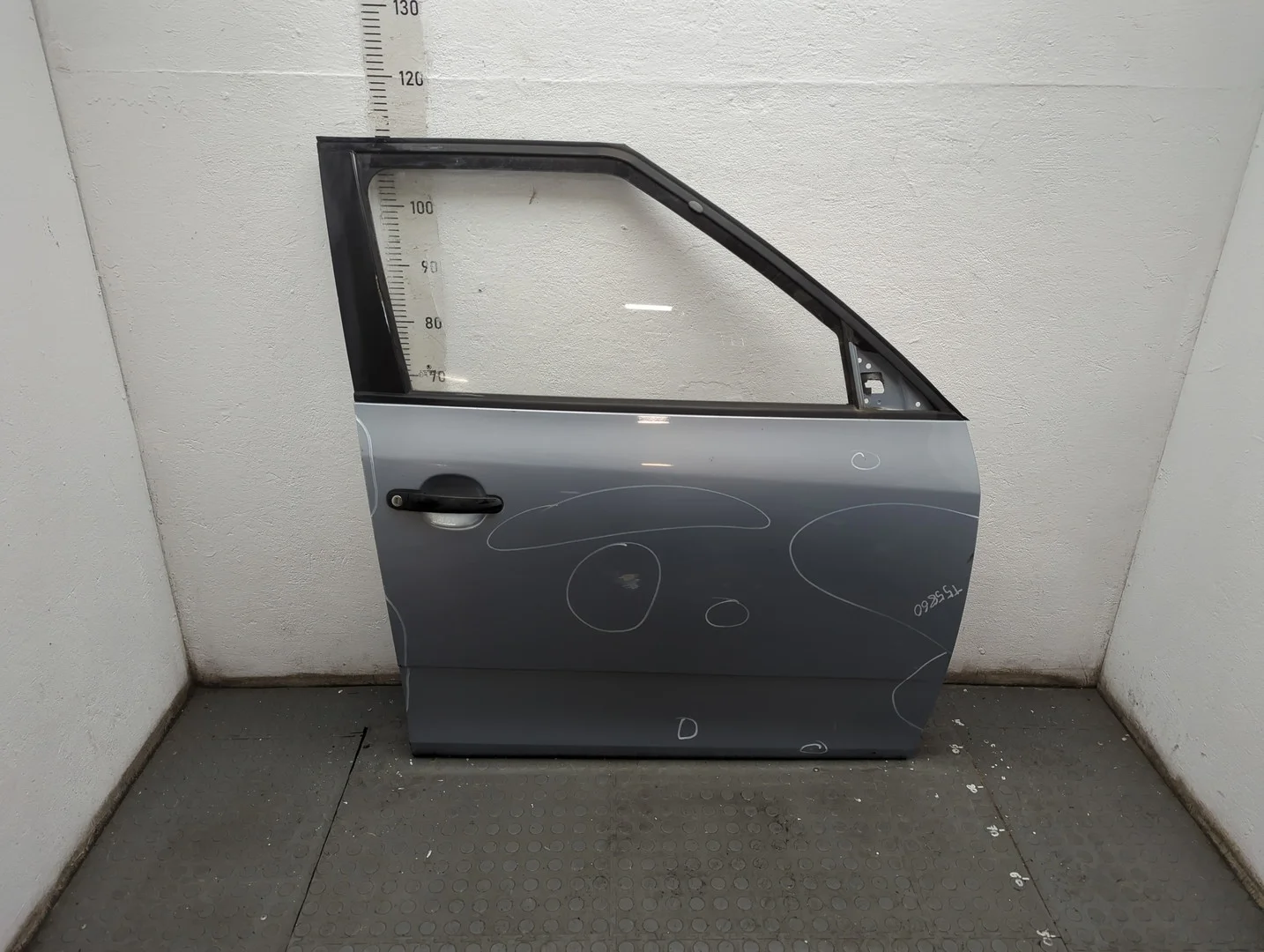 Дверь боковая (легковая) Skoda Fabia 2007-2014 Хэтчбэк 5 дв. КПП 5-ст.мех.(МКПП) BNV Дизель 1.4 л TDI