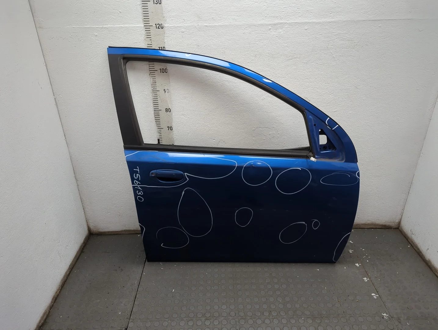 Дверь боковая (легковая) Chevrolet Aveo (T250 / 255) 2006-2012 Хэтчбэк 5 дв. КПП 5-ст.мех.(МКПП) B12D1 Бензин 1.2 л Инжектор