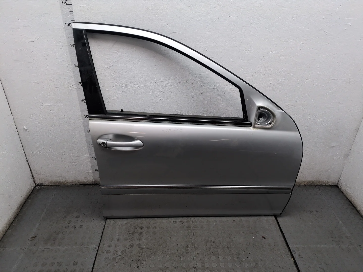 Дверь боковая (легковая) Mercedes-Benz C W203 2000-2008 Седан КПП автомат (АКПП) M271.946 Бензин 1.8 л