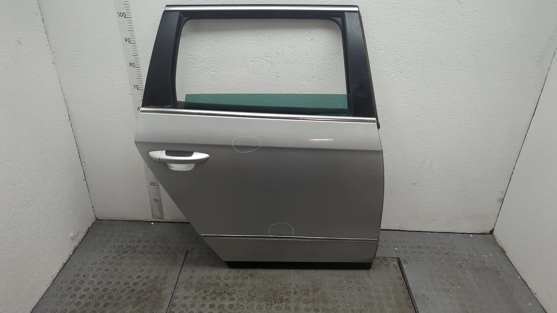 Дверь боковая (легковая) Volkswagen Passat 6 2005-2010 Универсал КПП 6-ст.мех.(МКПП) BKP Дизель 2 л TDI