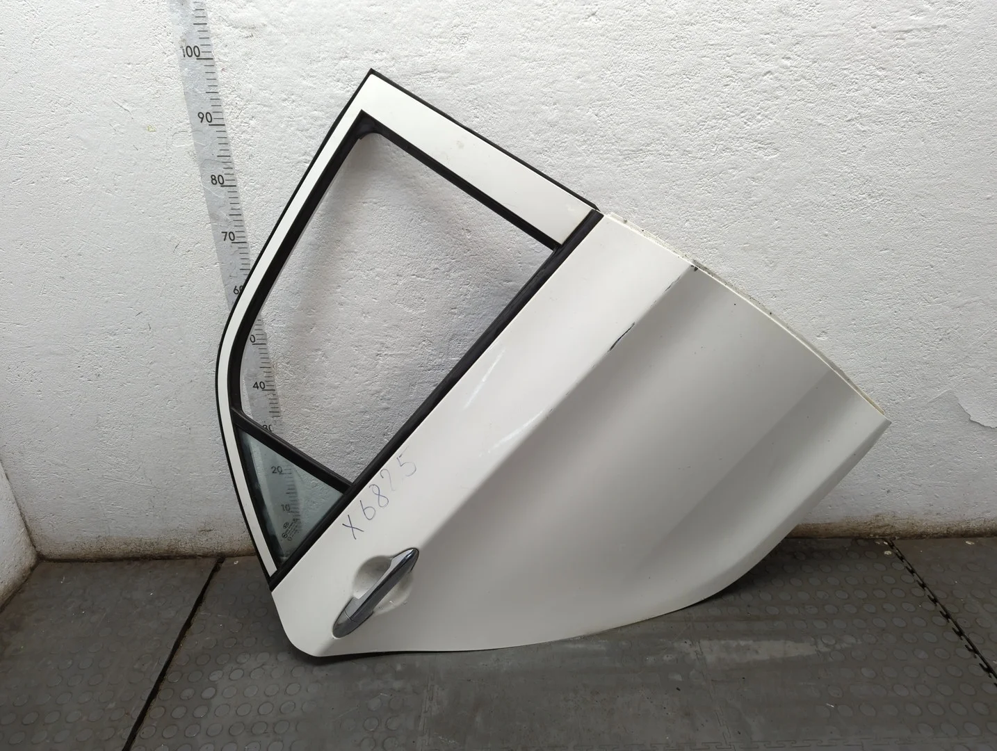 Дверь боковая (легковая) Kia Picanto 2011-2017 Хэтчбэк 5 дв. КПП 5-ст.мех.(МКПП) G4LA Бензин 1.2 л Инжектор